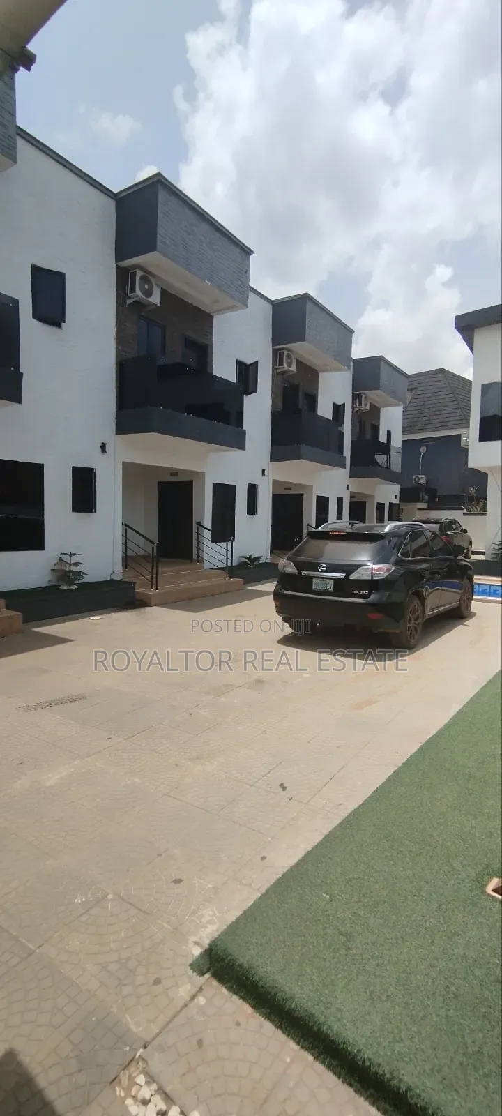 Fully Functional Service Apartment to Lease in Benin City