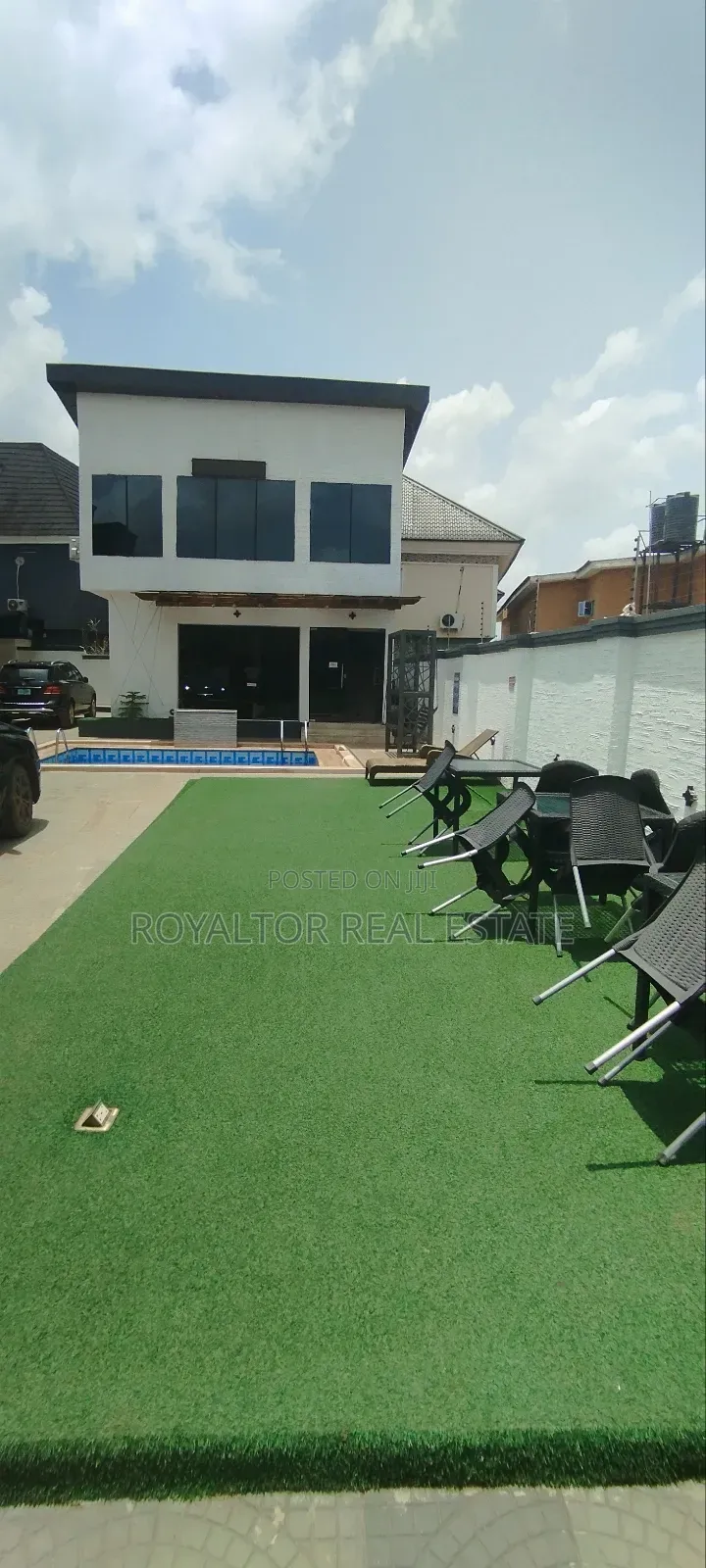 Fully Functional Service Apartment to Lease in Benin City