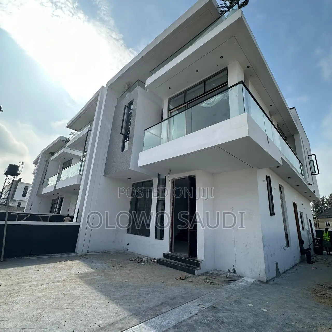 4bdrm Duplex in Ikate for sale in Ikate