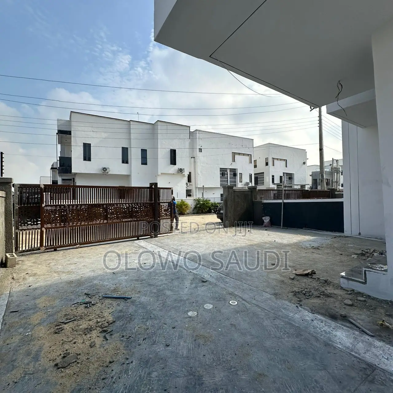 4bdrm Duplex in Ikate for sale in Ikate