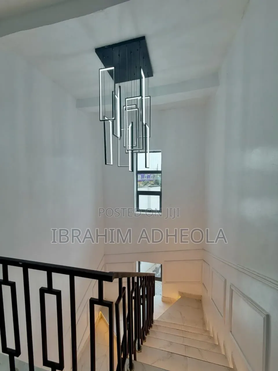 5bdrm Duplex in Omole Phase2 for sale in Omole Phase 1