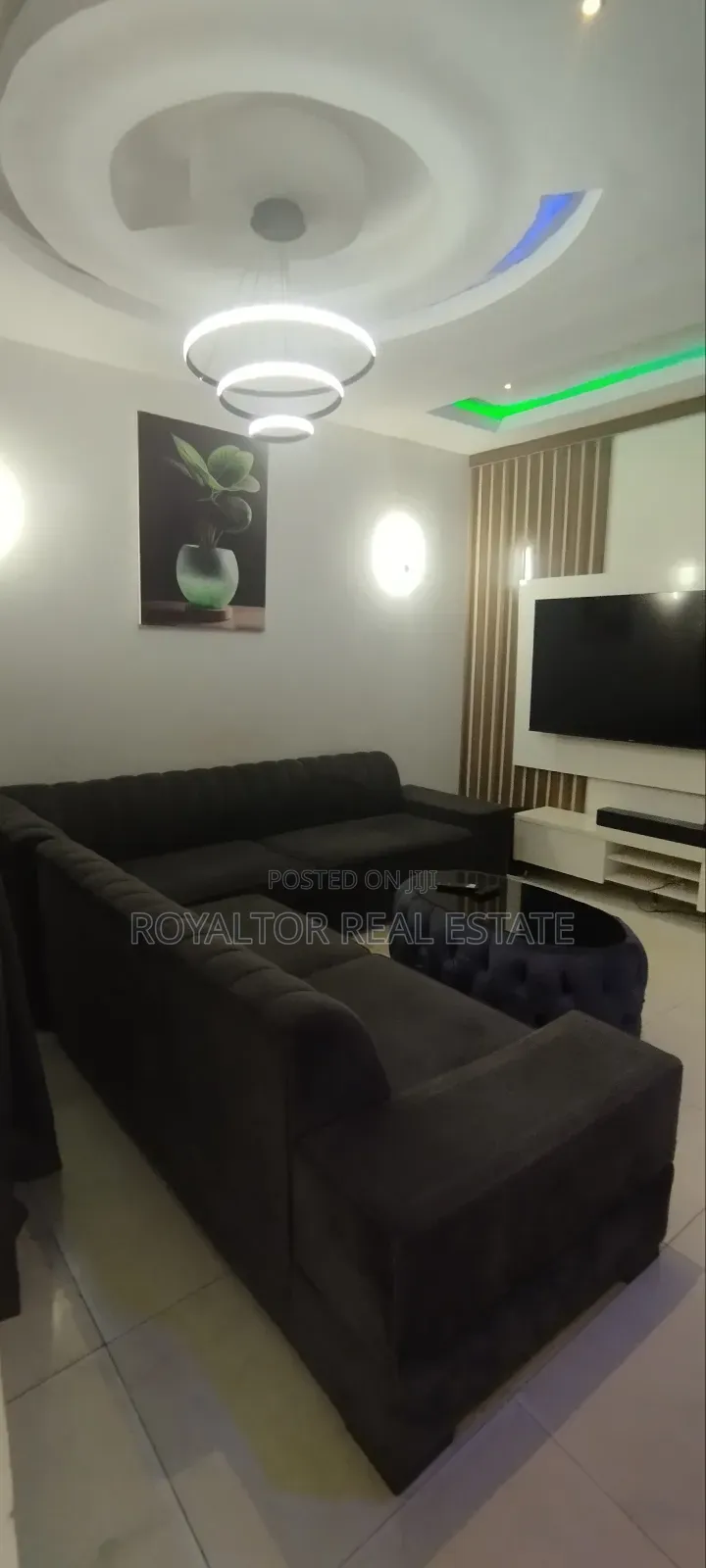 Fully Functional Service Apartment to Lease in Benin City