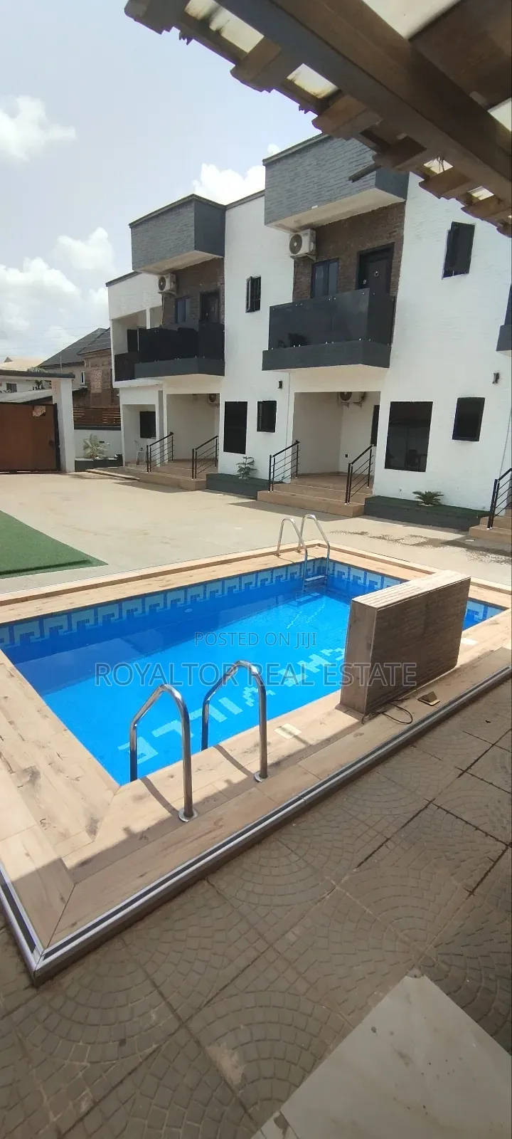 Fully Functional Service Apartment to Lease in Benin City