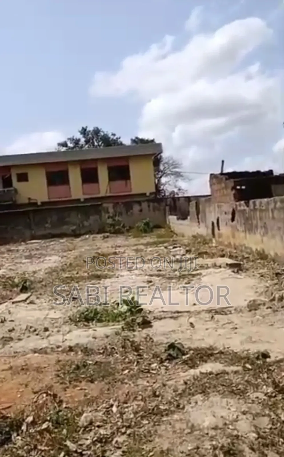 Land for Sale ● Prime Mixed-Used Land on Corner Piece at Igando in Igando / Ikotun/Igando
