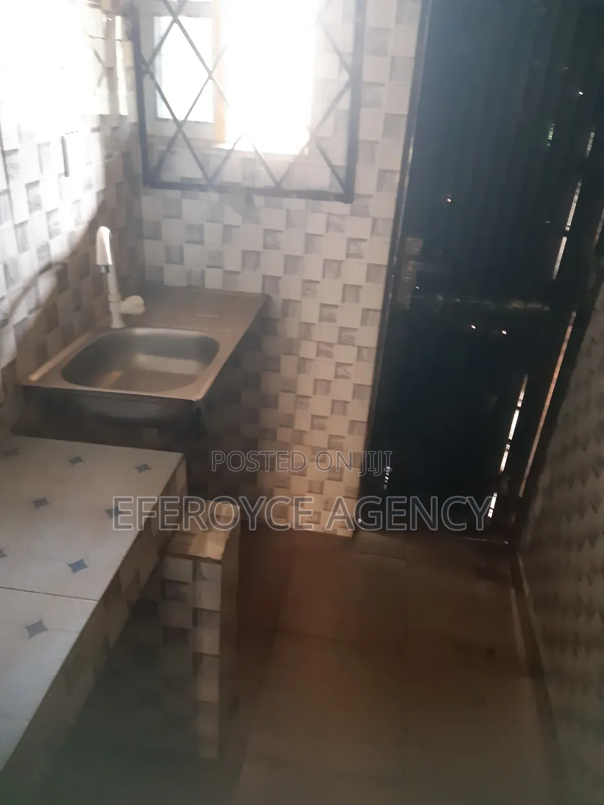 1bdrm Room & Parlour in Auchi Bypass, Benin City for rent in Benin City