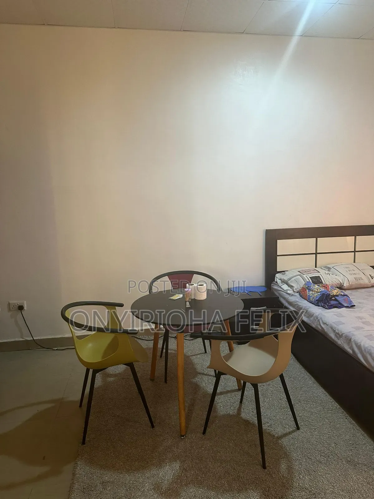 Furnished Studio Apartment in Katampe Main for rent in Katampe (Main)