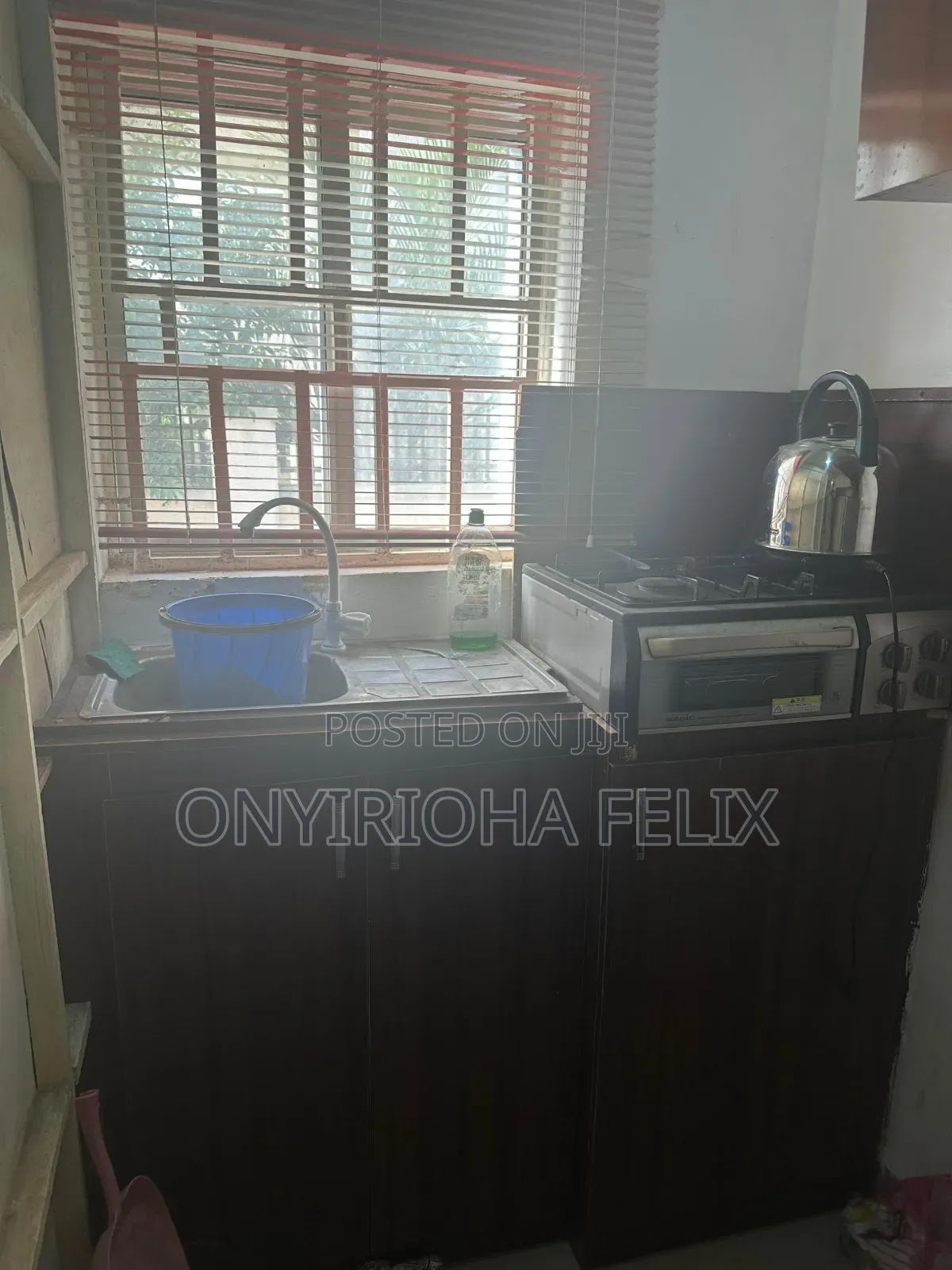 Furnished Studio Apartment in Katampe Main for rent in Katampe (Main)