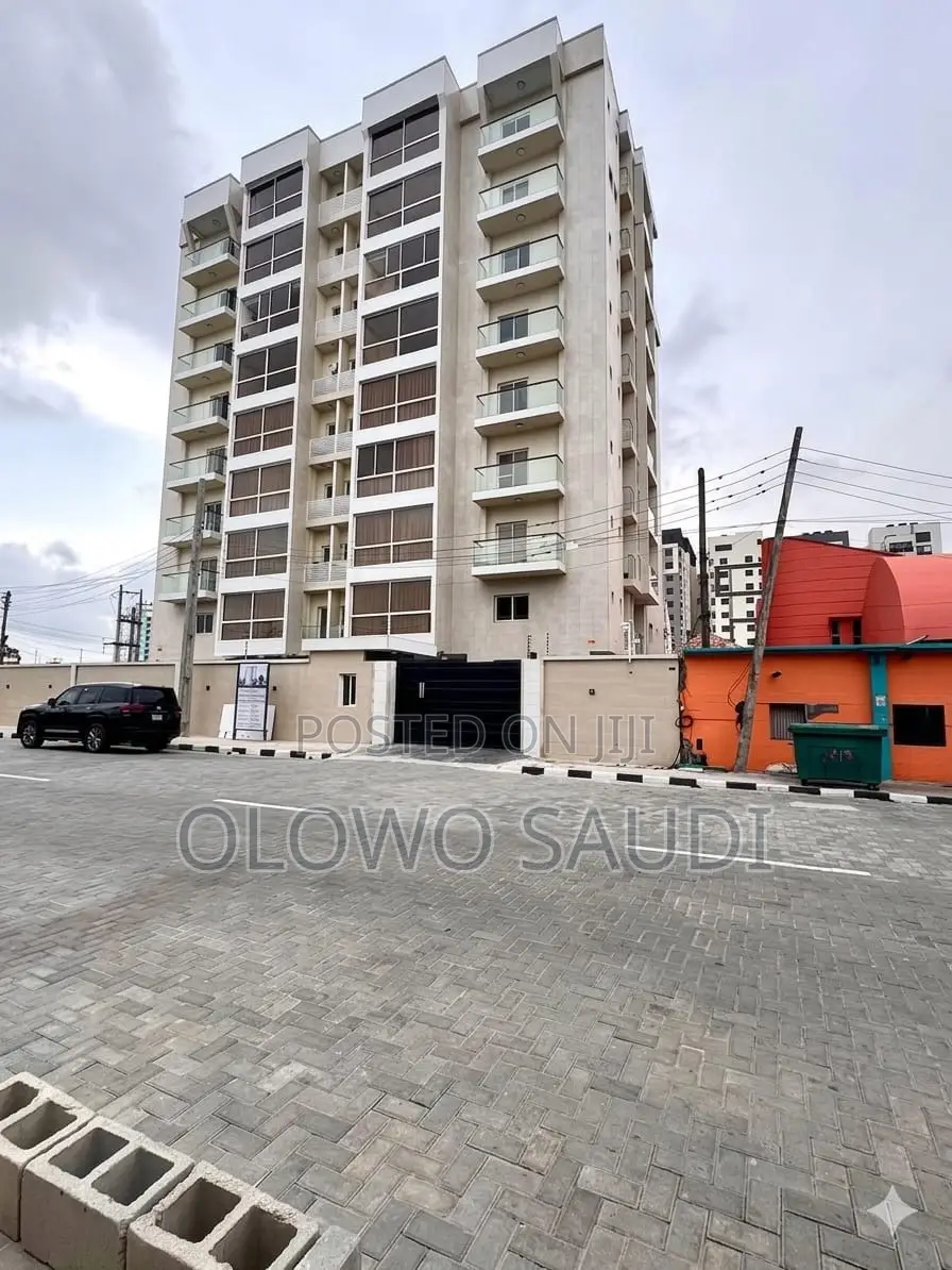 2bdrm Apartment in Victoria Island for sale in Victoria Island