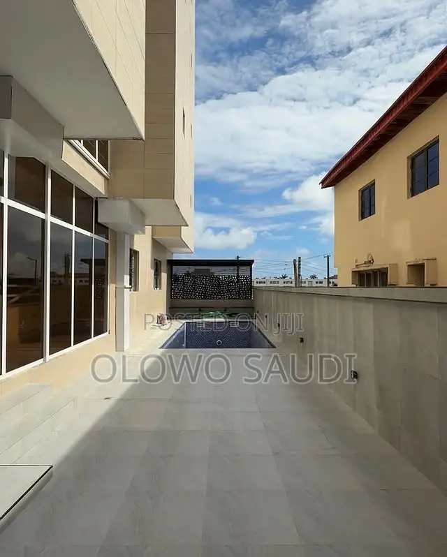4bdrm Maisonette in Victoria Island for sale in Victoria Island