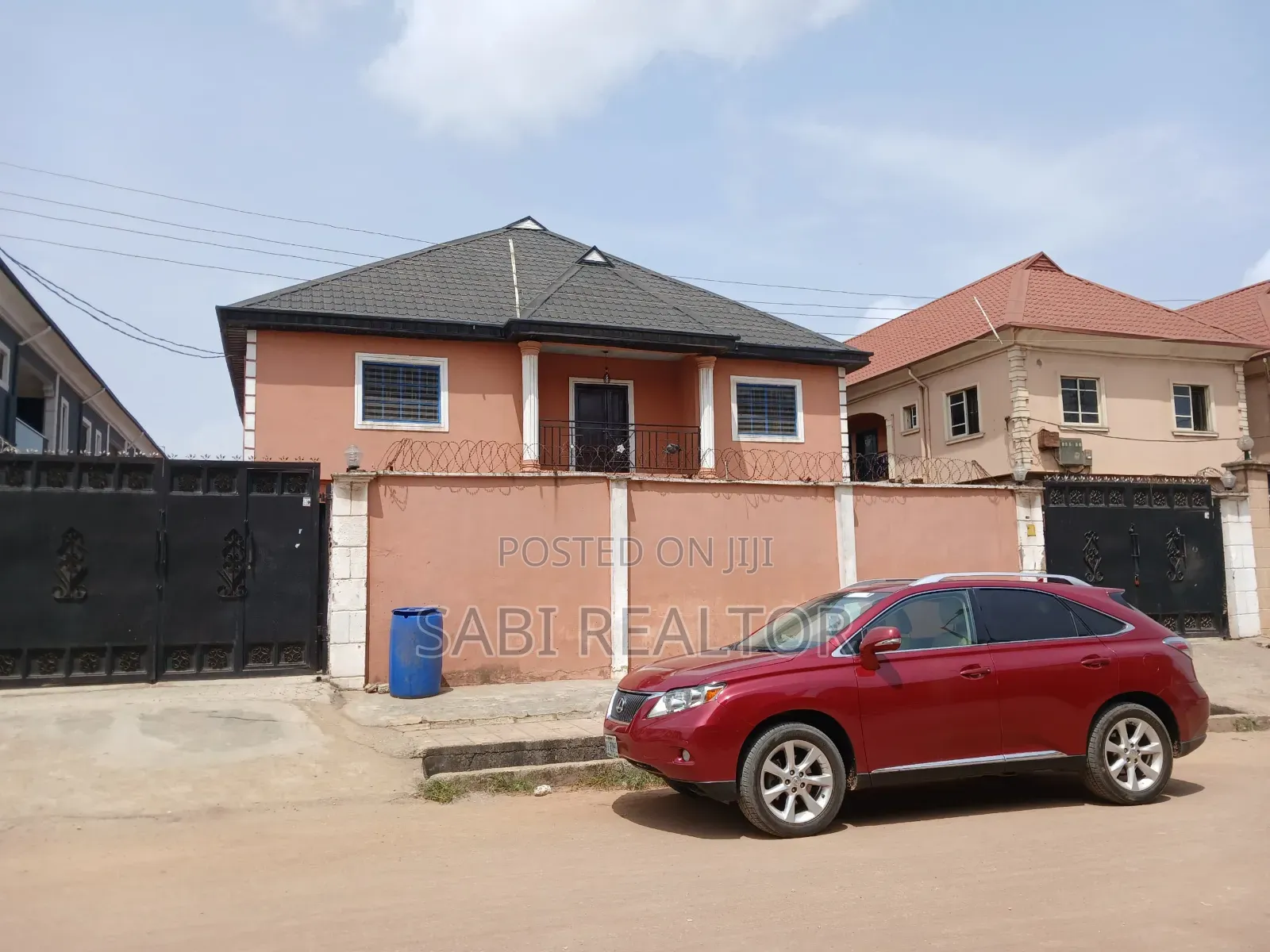 Furnished 6bdrm Duplex in Igando / Ikotun/Igando for sale in Igando / Ikotun/Igando