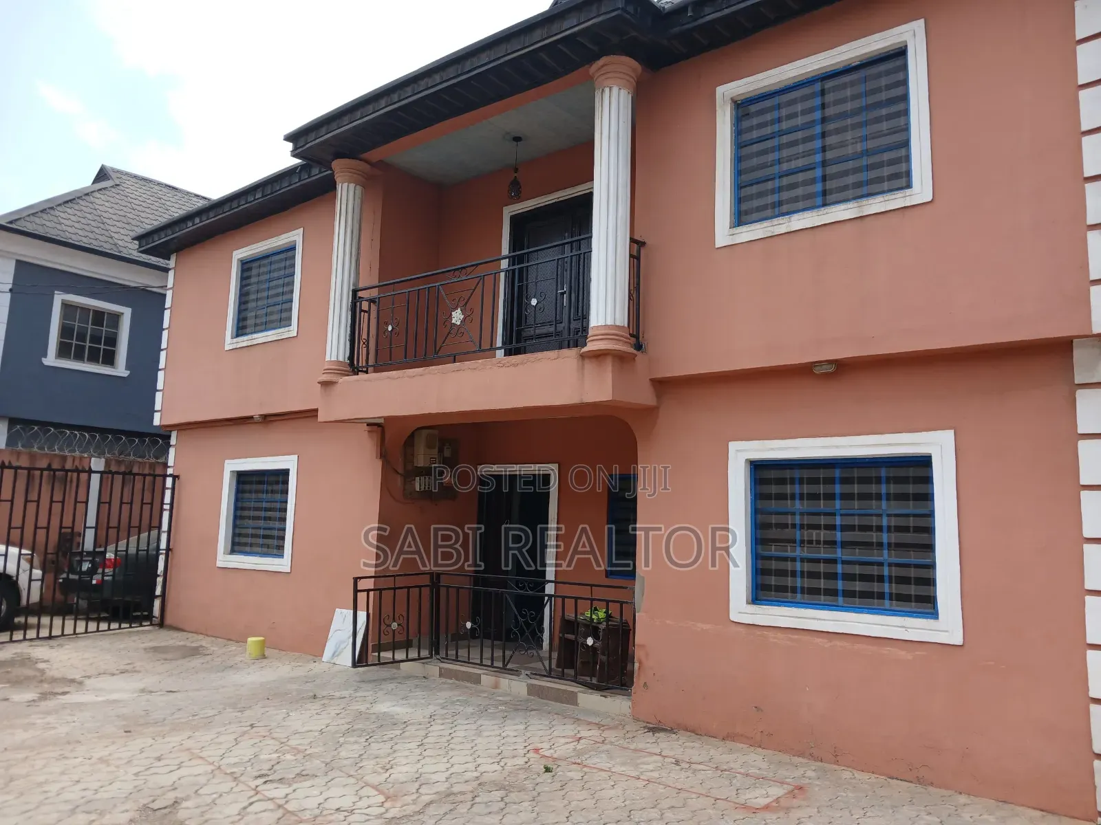 Furnished 6bdrm Duplex in Igando / Ikotun/Igando for sale in Igando / Ikotun/Igando
