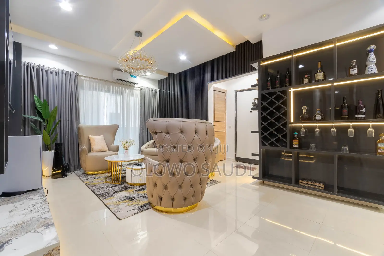 Furnished 3bdrm Apartment in Lekki Phase 1 for sale in Lekki Phase 1