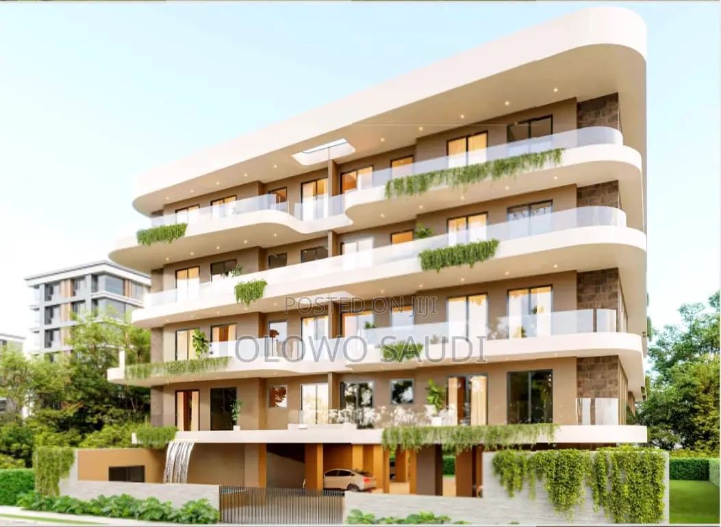 3bdrm Apartment in Lekki for sale in Lekki Phase 1