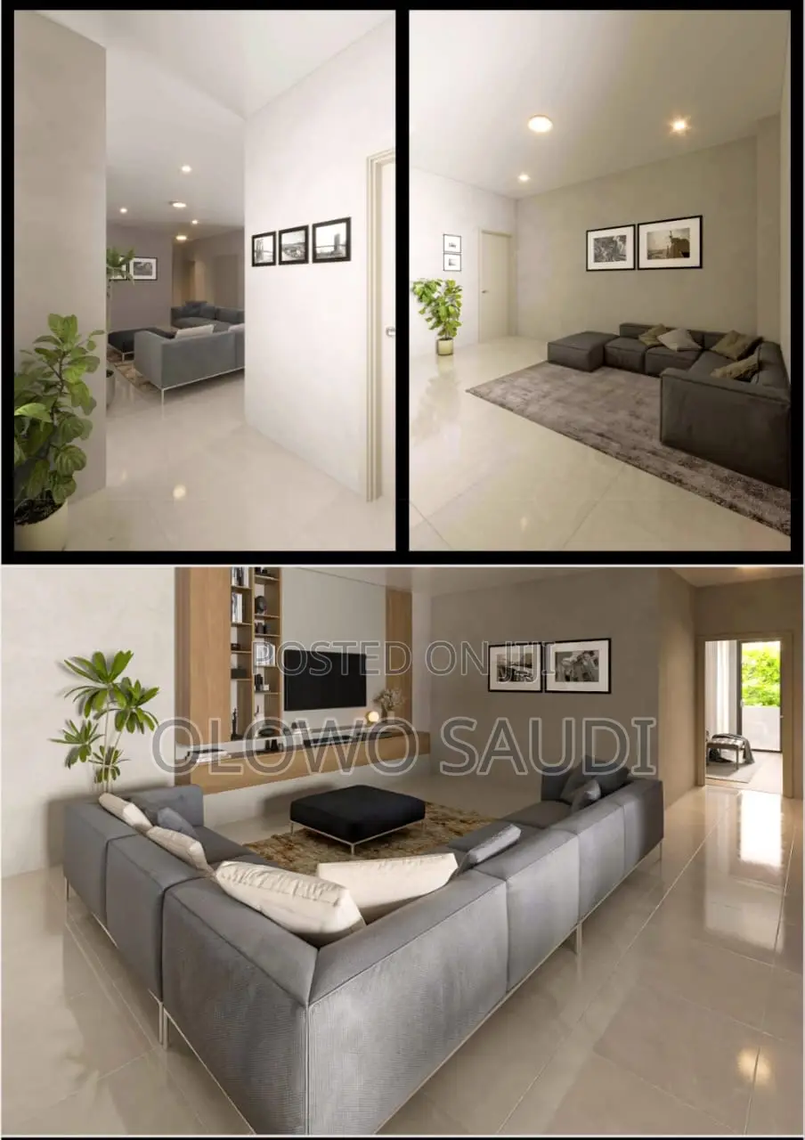 3bdrm Apartment in Lekki for sale in Lekki Phase 1