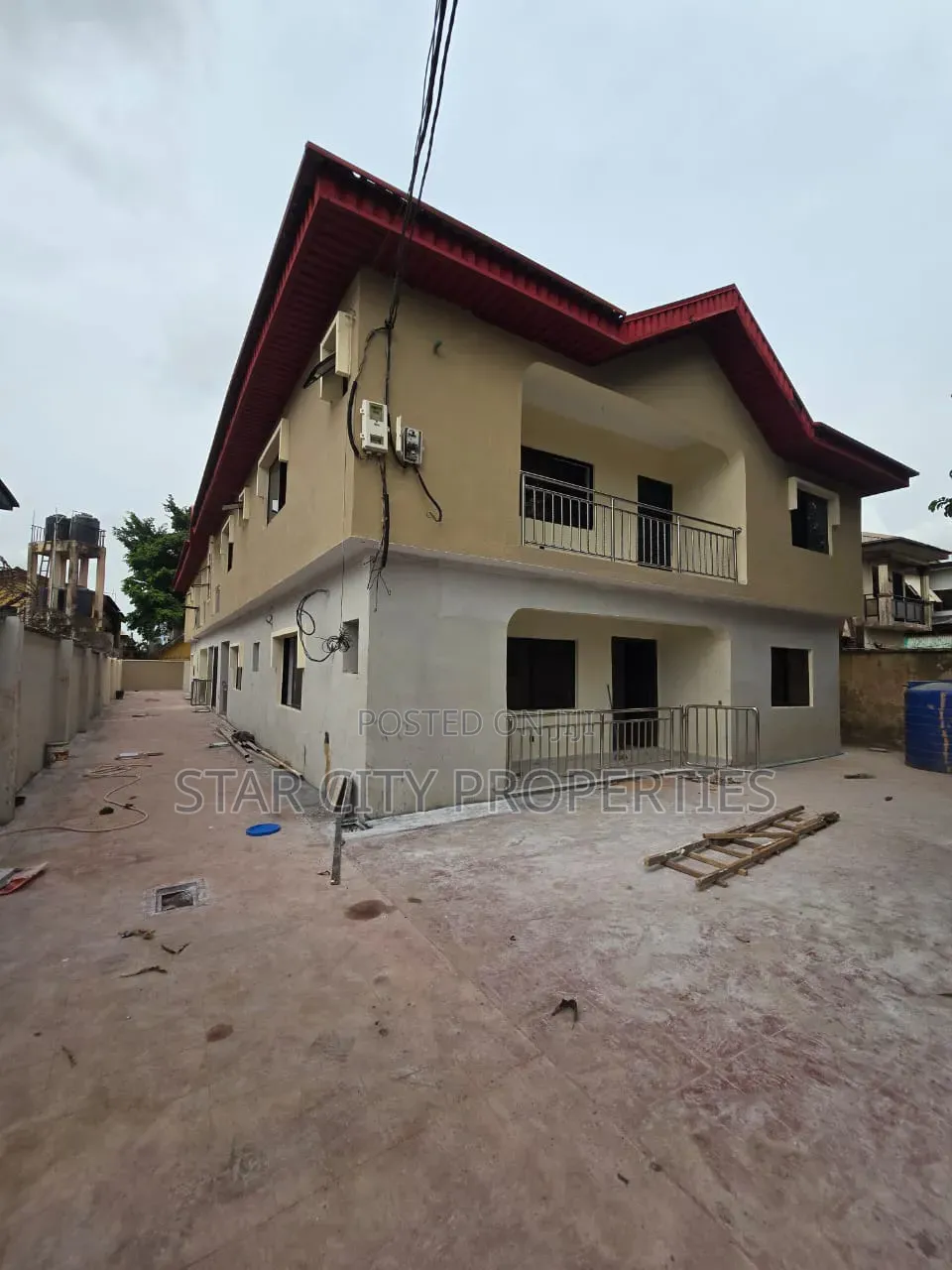 3bdrm Apartment in Omole Ph 2 Estate for rent in Omole Phase 2