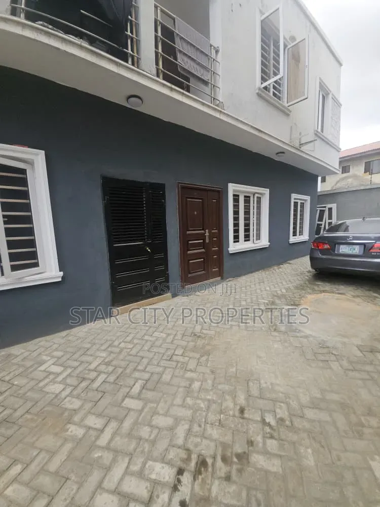2bdrm Apartment in Omole Ph 2 Extension, Berger for sale in Berger