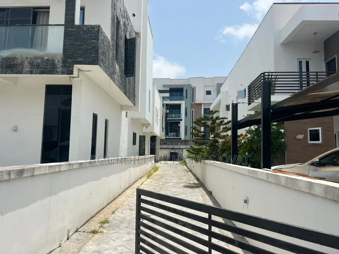 5bdrm Duplex in Orchid Lekki Lagos for rent in Ilaje / Lekki