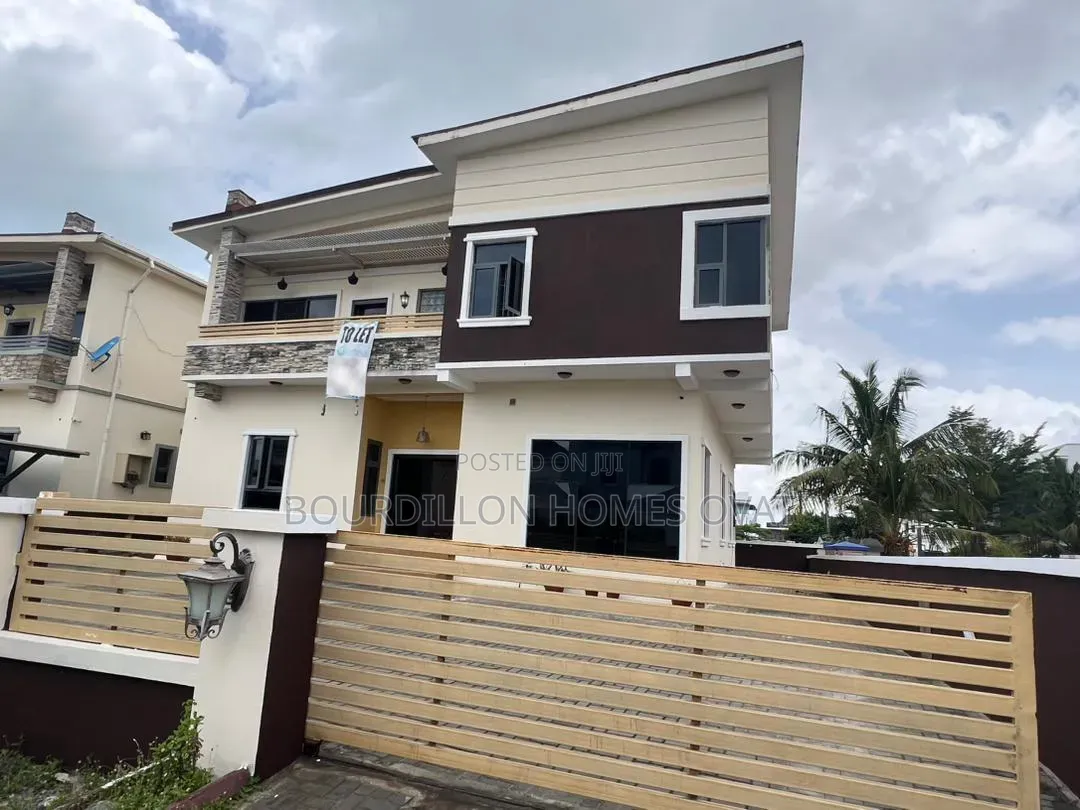 4bdrm Duplex in Orchid Lekki Lagos for rent in Ilaje / Lekki