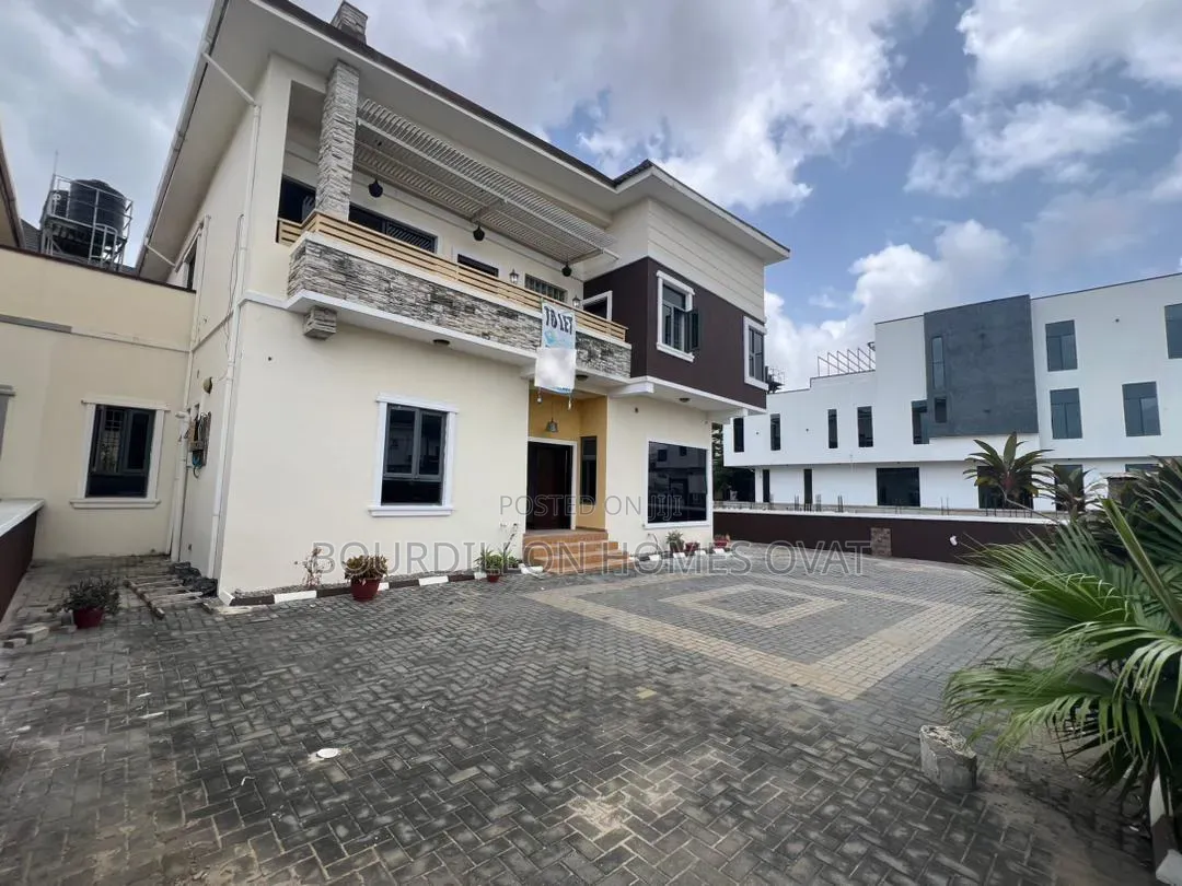 4bdrm Duplex in Orchid Lekki Lagos for rent in Ilaje / Lekki