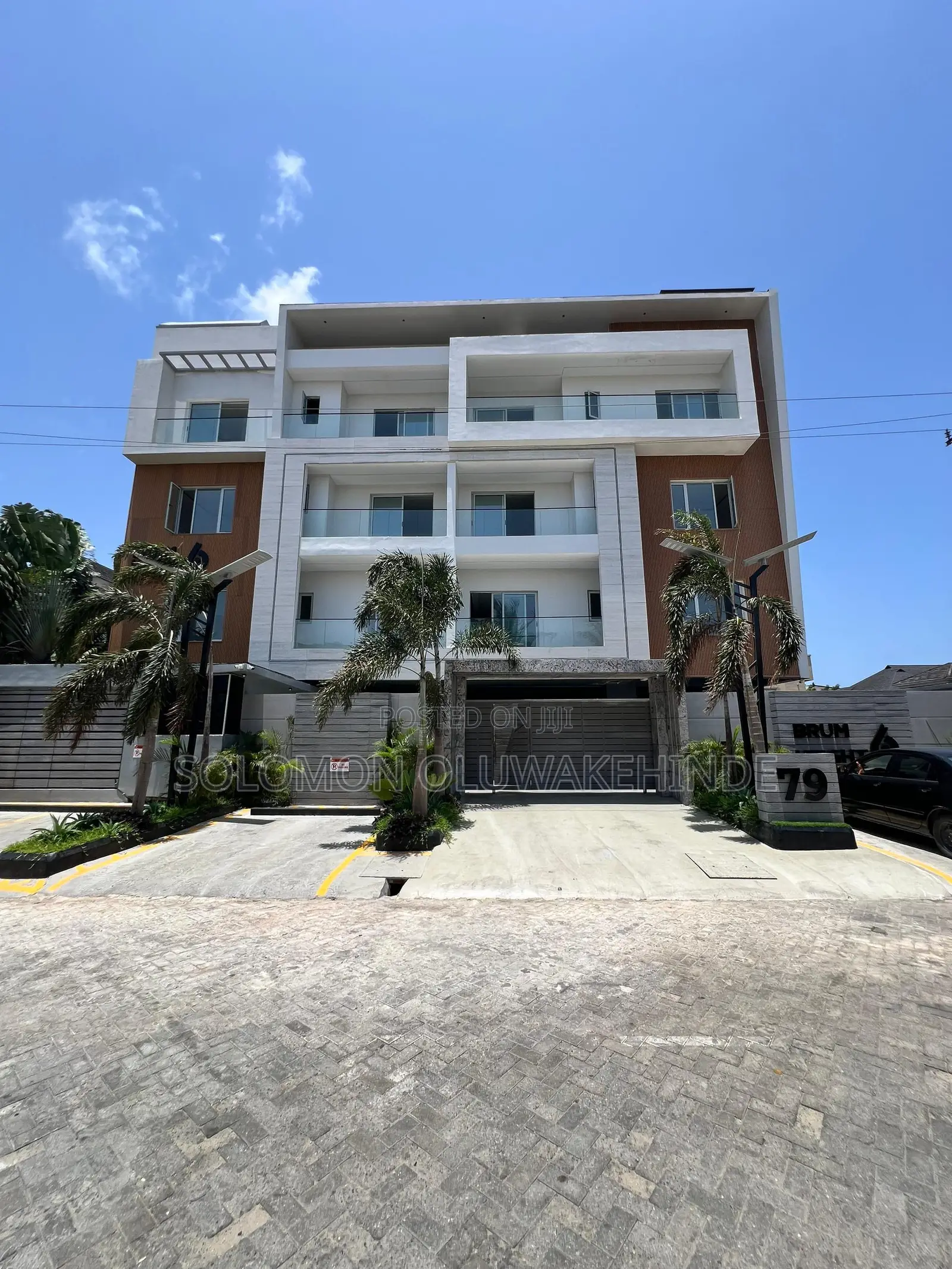 2bdrm Penthouse in Lekki Phase 1 for sale in Lekki Phase 1