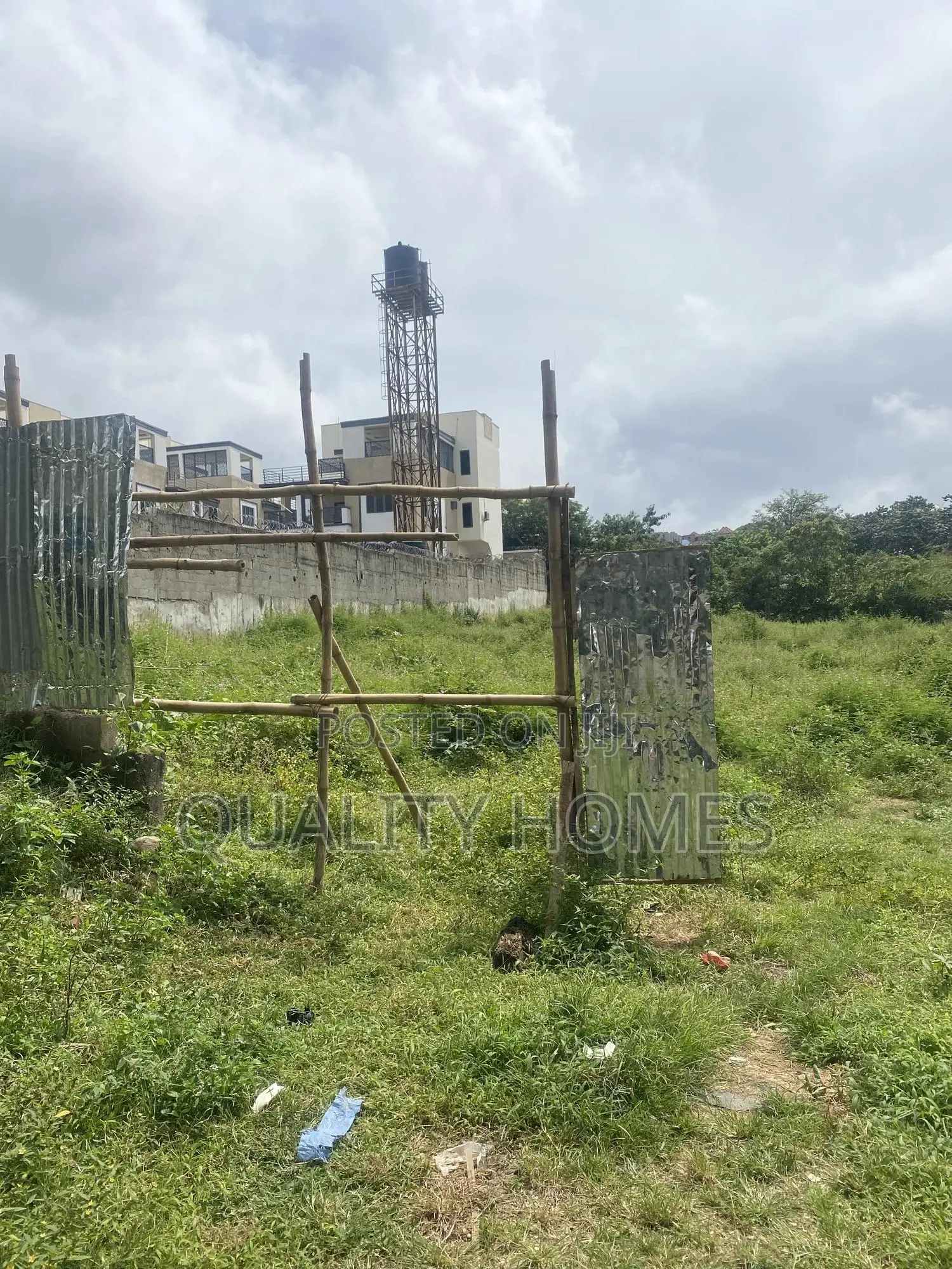 Right Of Occupancy in Guzape District