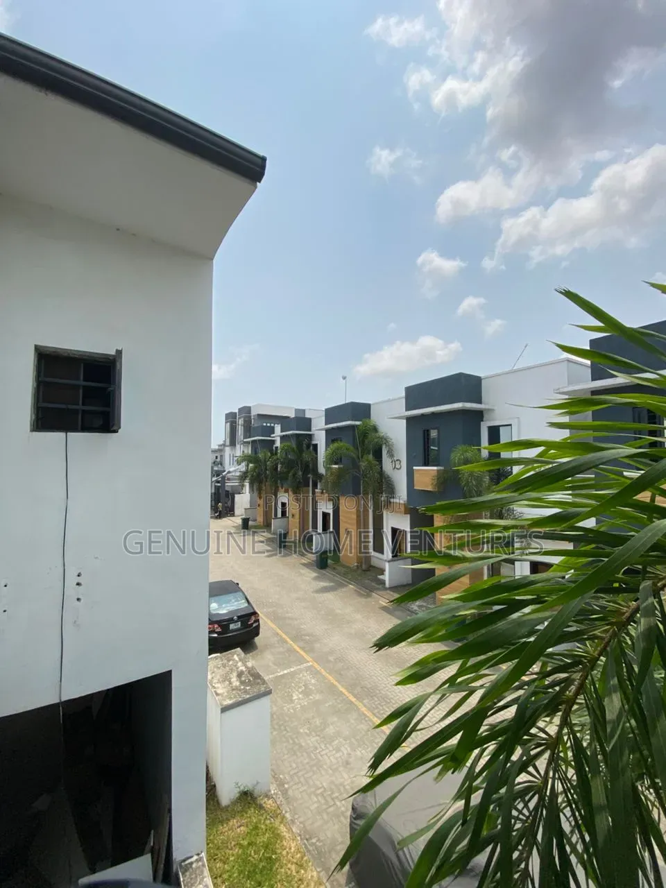 4bdrm Duplex in Palm City Estate for sale in Ado / Ajah