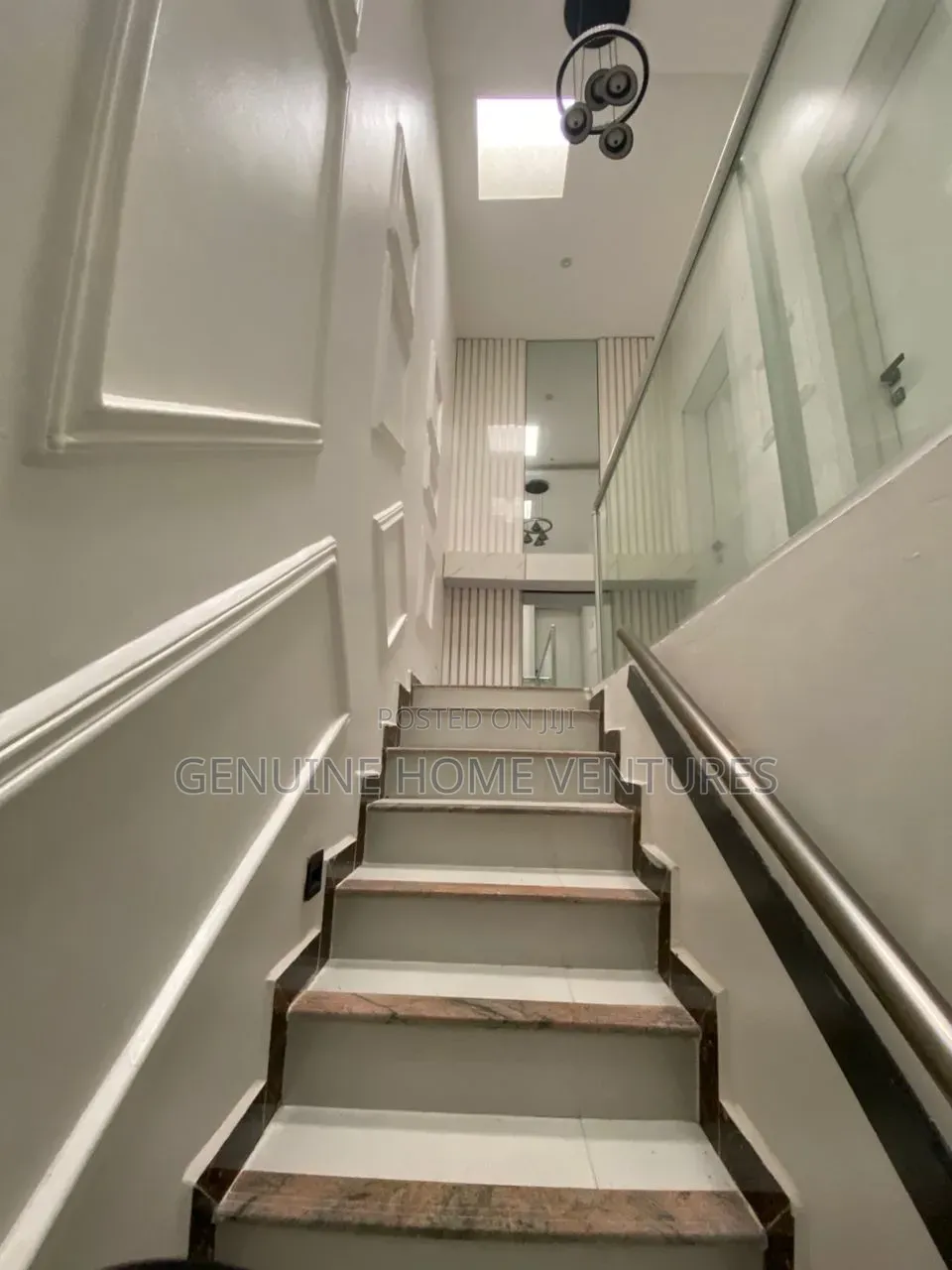 4bdrm Duplex in Palm City Estate for sale in Ado / Ajah