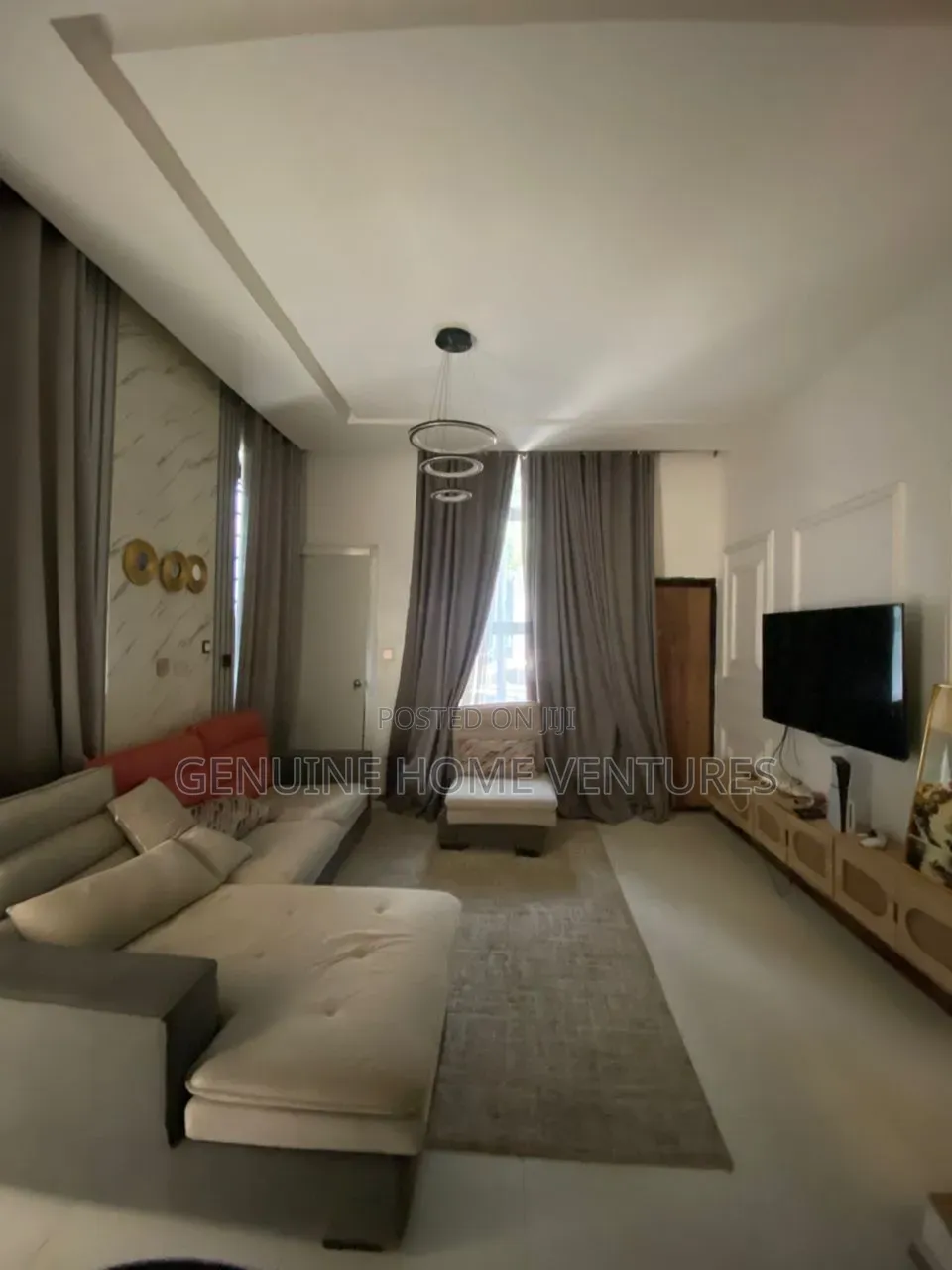 4bdrm Duplex in Palm City Estate for sale in Ado / Ajah