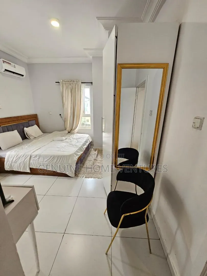 Furnished 2bdrm Apartment in Lekki Phase One for rent in Lekki Phase 1