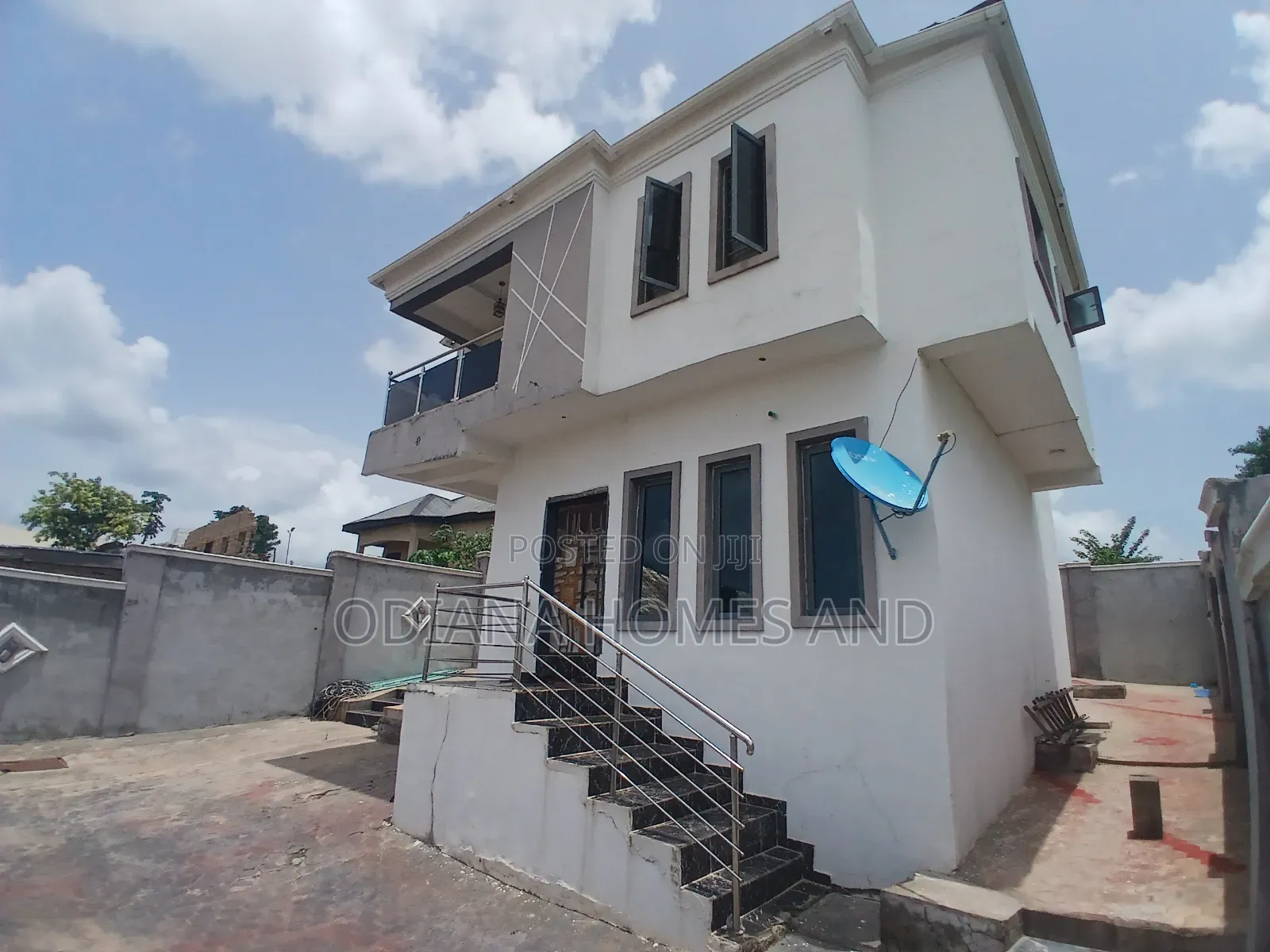 4bdrm Duplex in Akala-Expressway, for sale in Ibadan