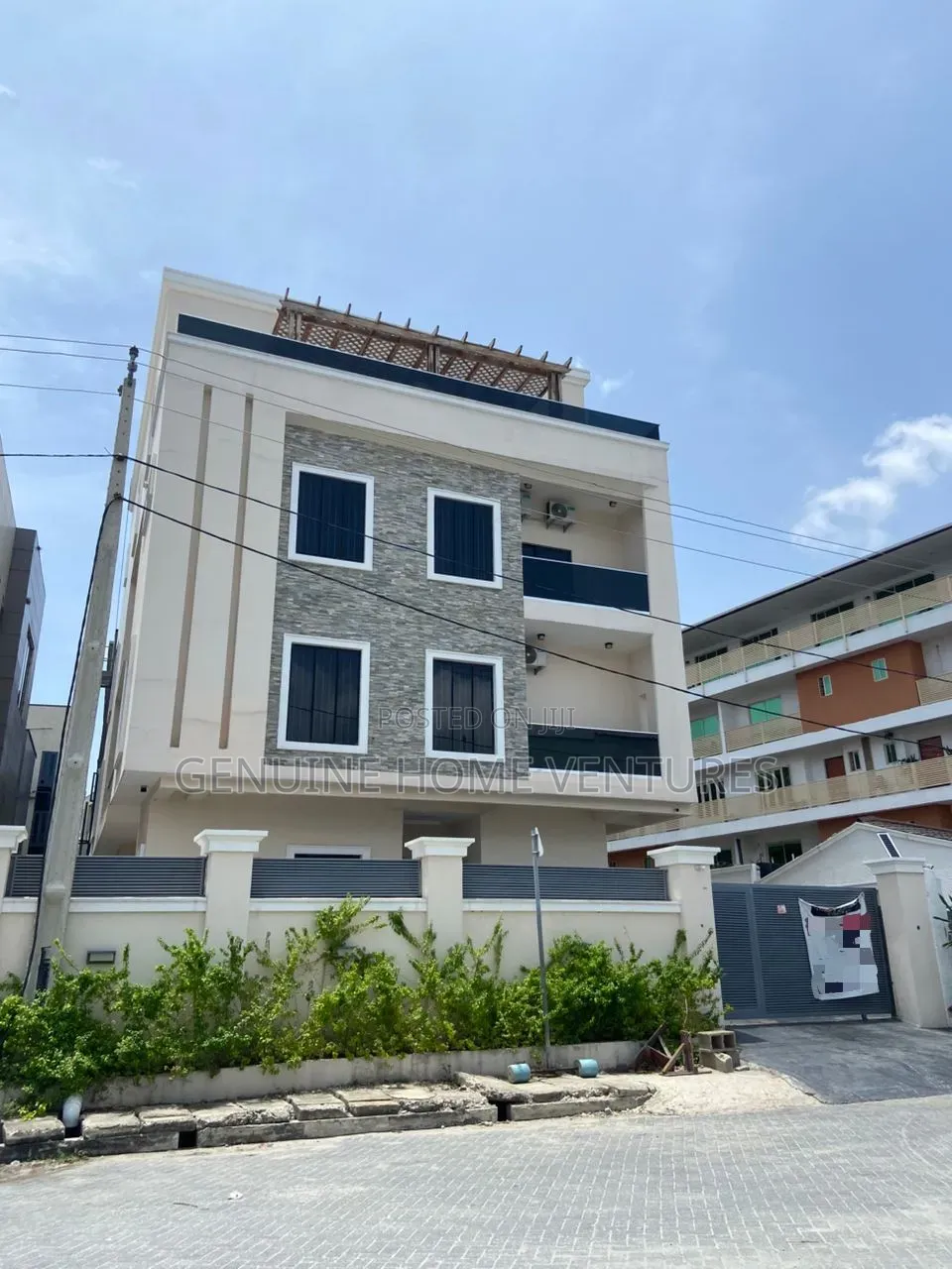 6bdrm House in Lekki Phase One for sale in Lekki Phase 1