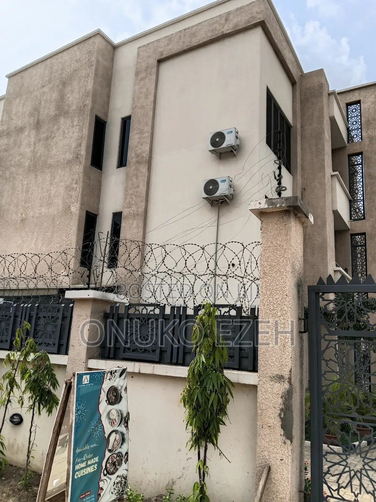 4bdrm Duplex in Santos Estate, Jabi for sale in Jabi