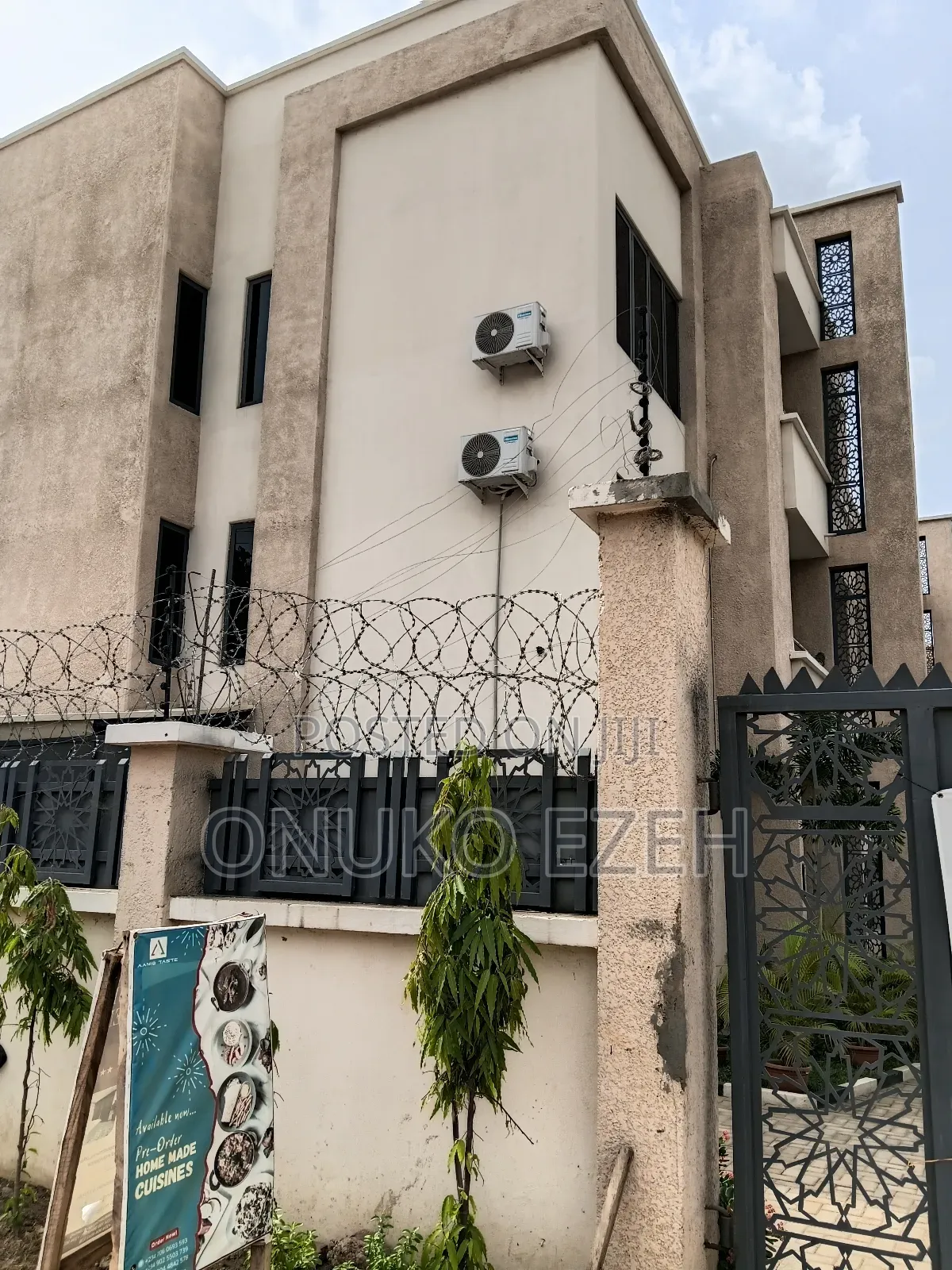 4bdrm Duplex in Santos Estate, Jabi for sale in Jabi