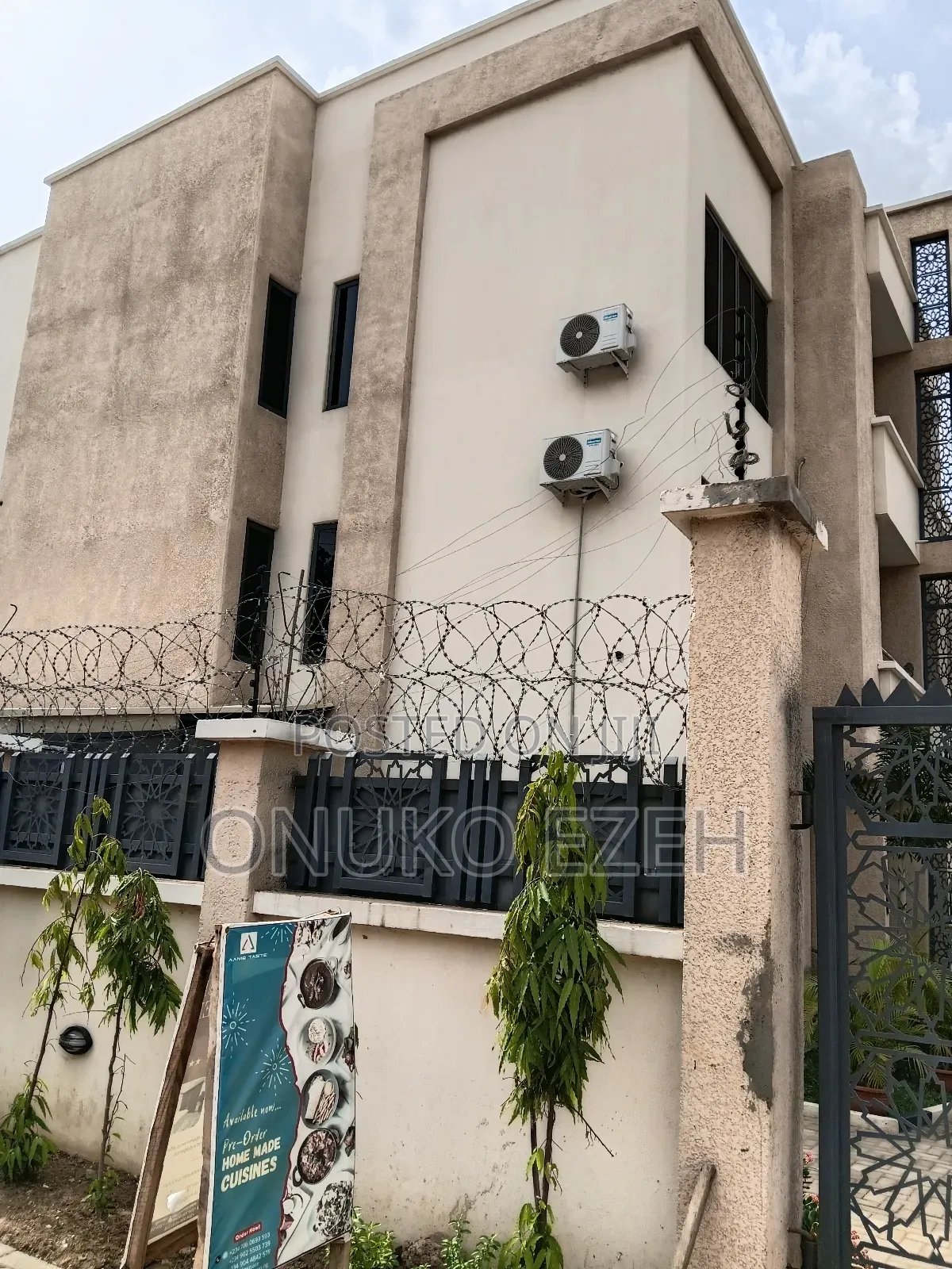 4bdrm Duplex in Santos Estate, Jabi for sale in Jabi
