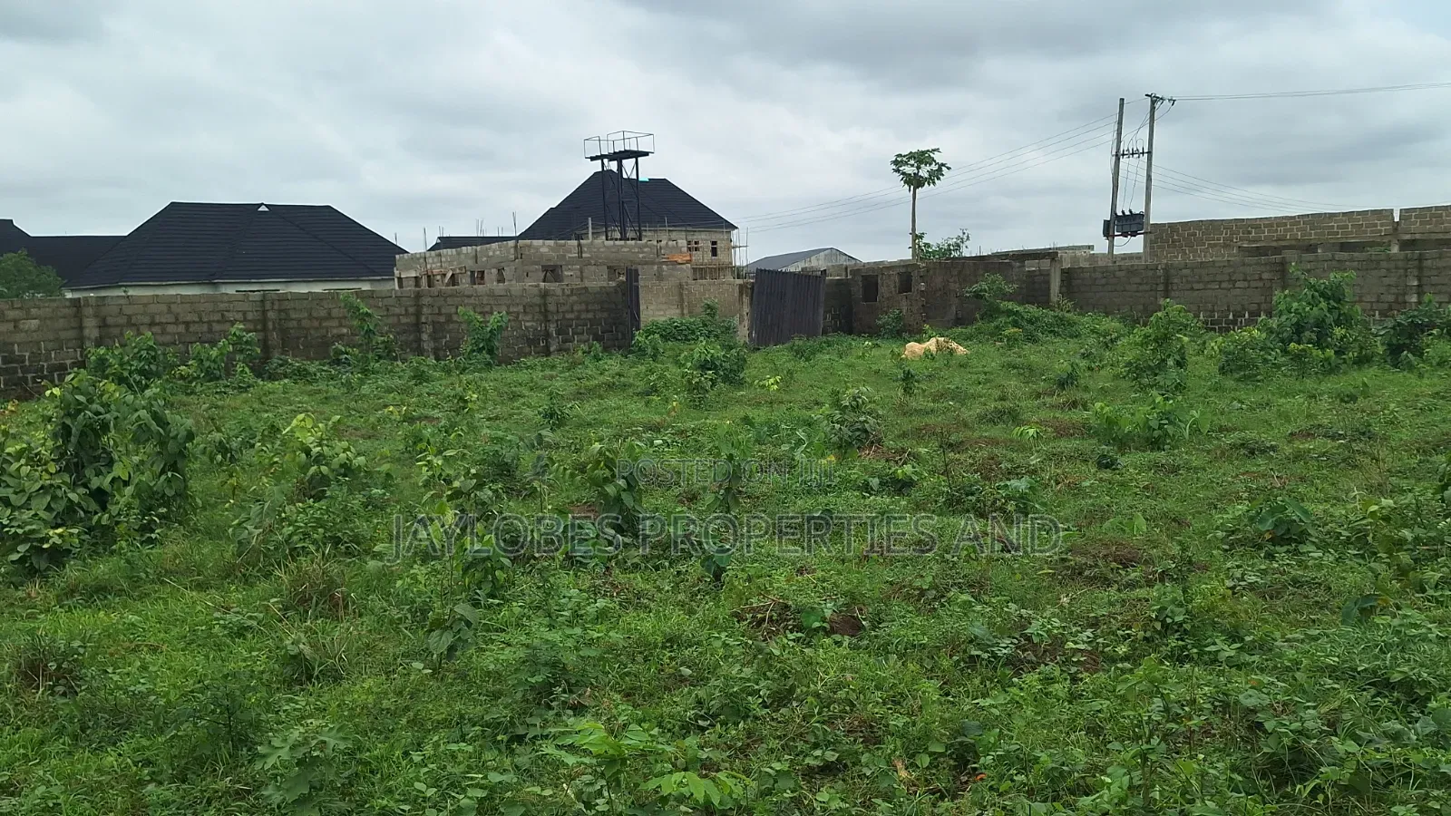 For Sale: 3 Plots of Land at Unity Estate, Eneka in Obio-Akpor