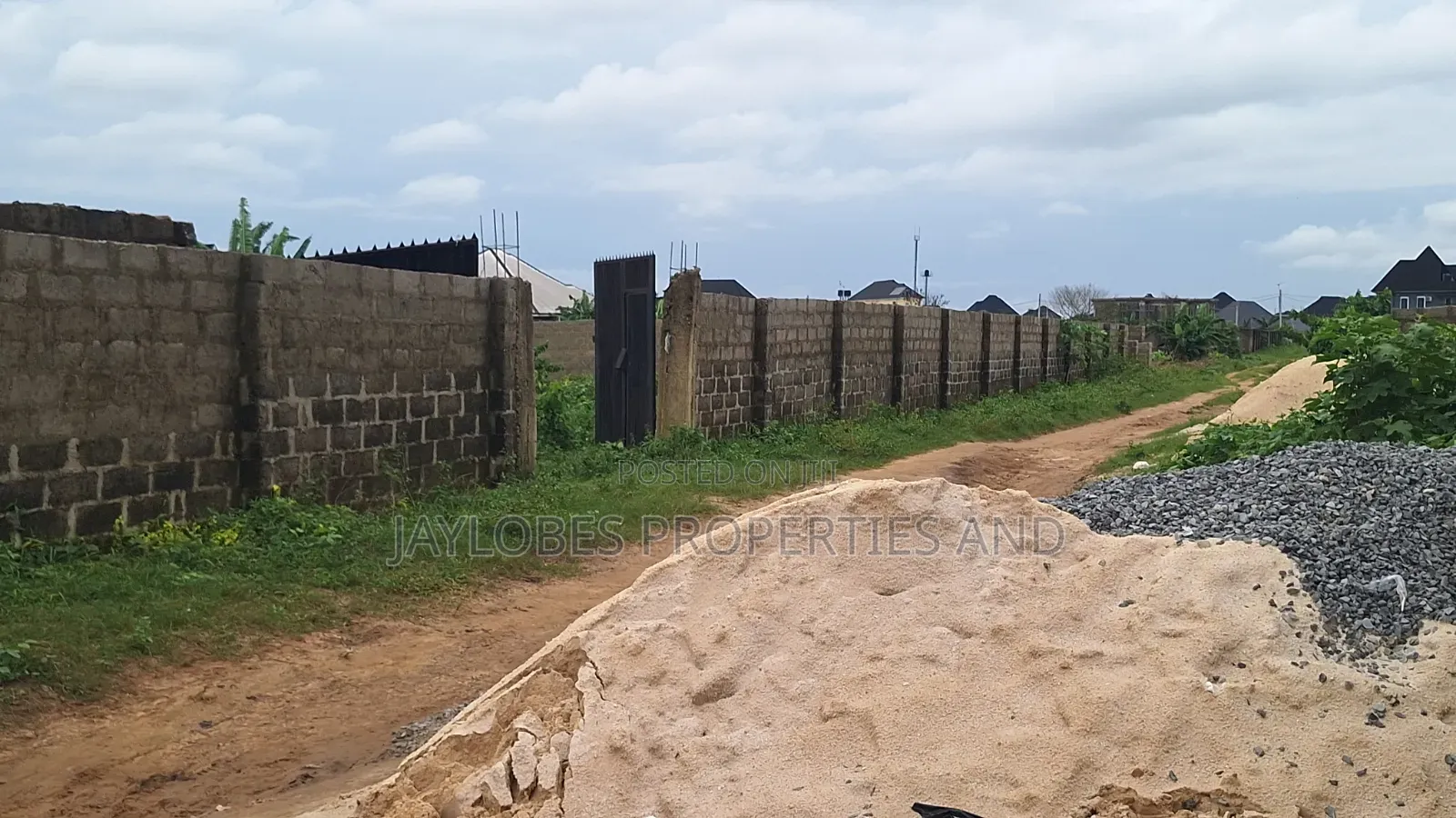 For Sale: 3 Plots of Land at Unity Estate, Eneka in Obio-Akpor