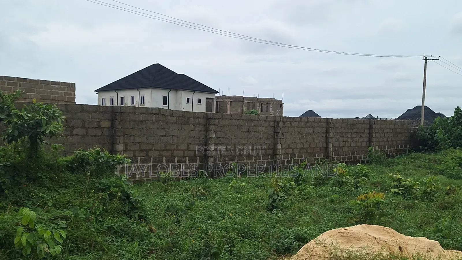 For Sale: 3 Plots of Land at Unity Estate, Eneka in Obio-Akpor