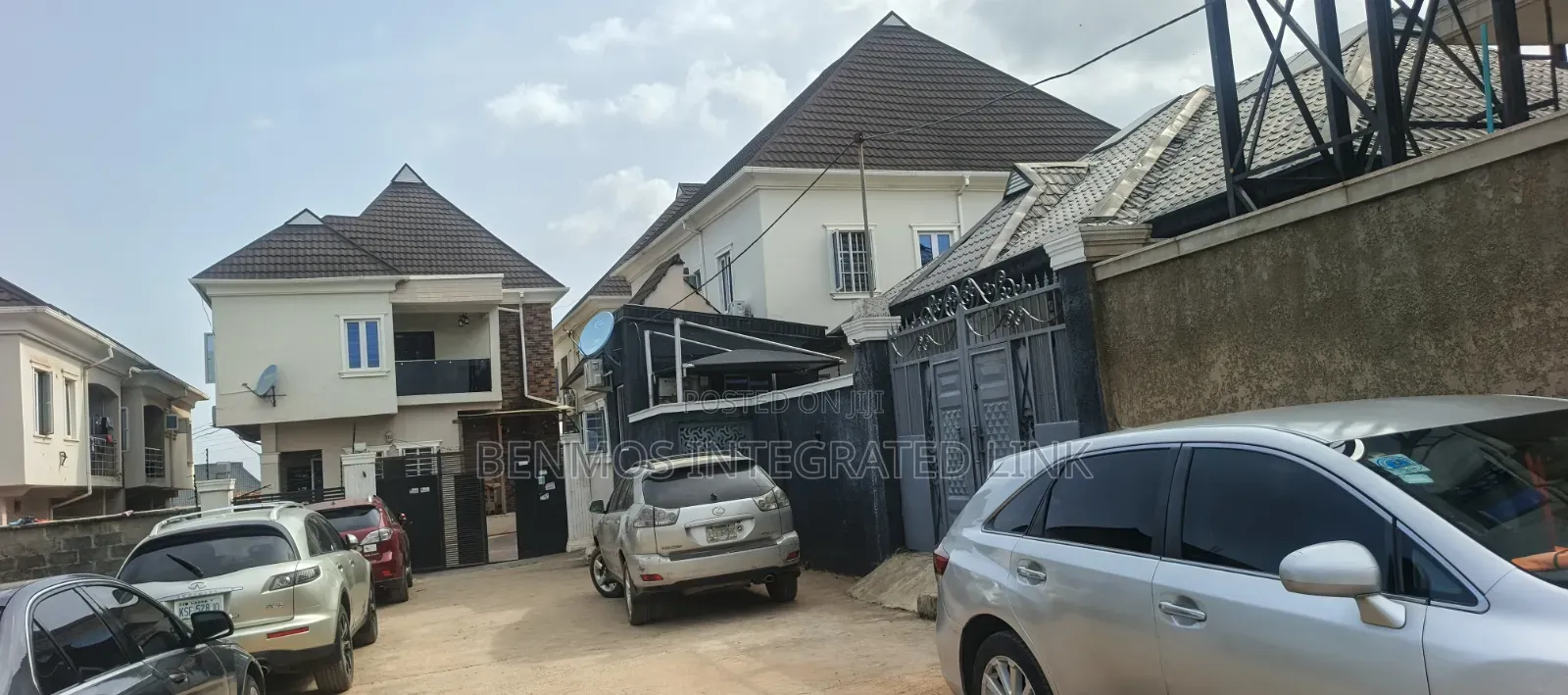 Serviced Apartment for Rent in Ikorodu