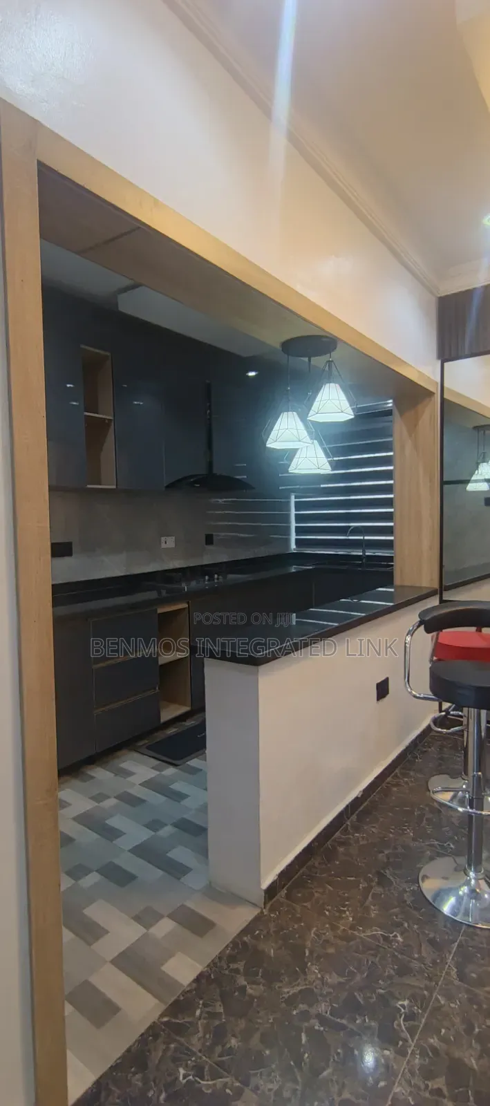 Serviced Apartment for Rent in Ikorodu