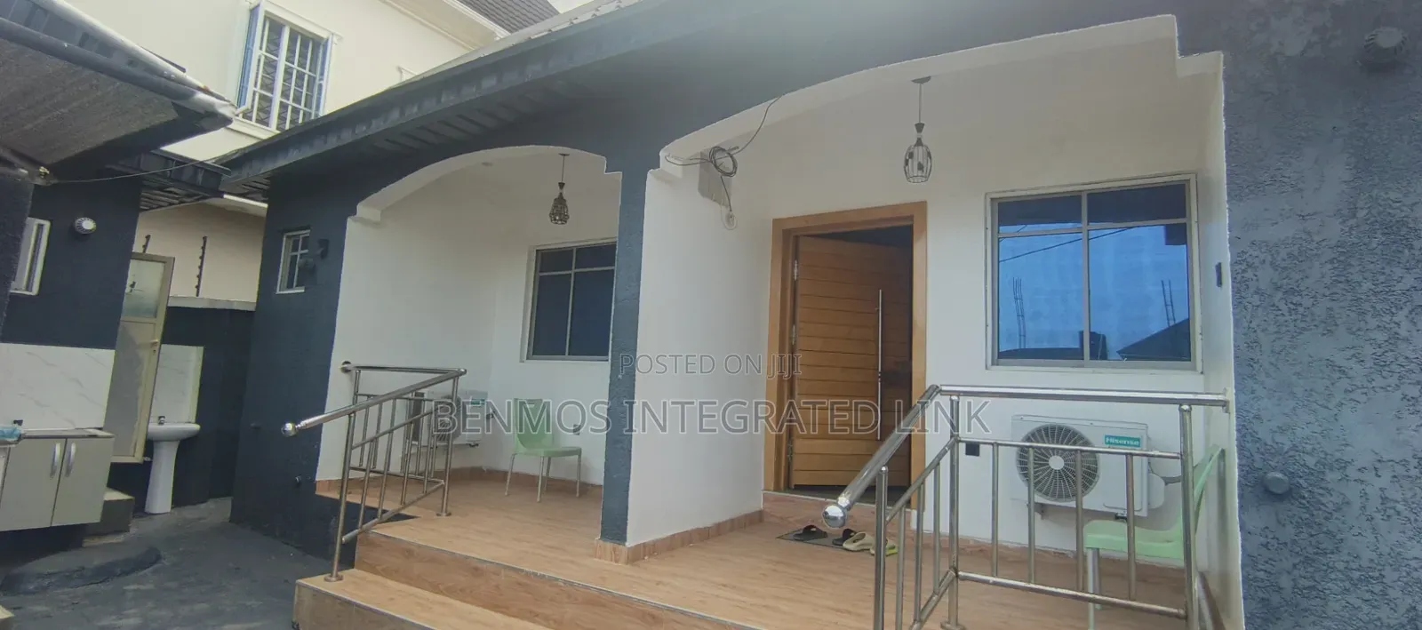 2bedroom Serviced Apartment in Ikorodu
