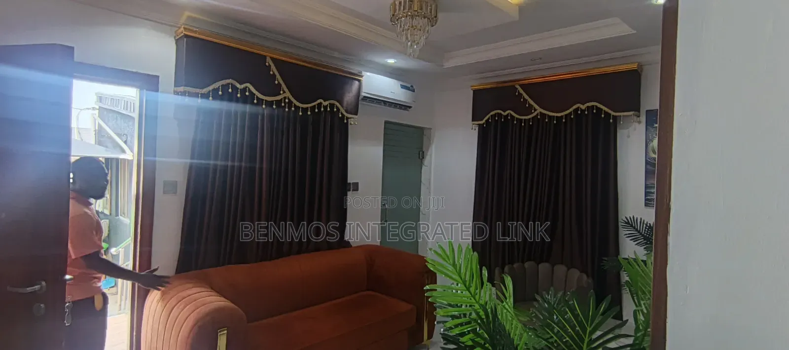 2bedroom Serviced Apartment in Ikorodu