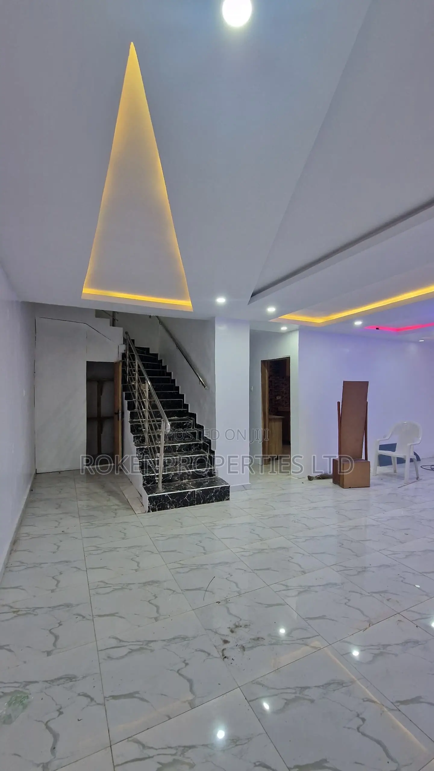 4bdrm Duplex in Emmanuel Estate, Jericho for sale in Jericho