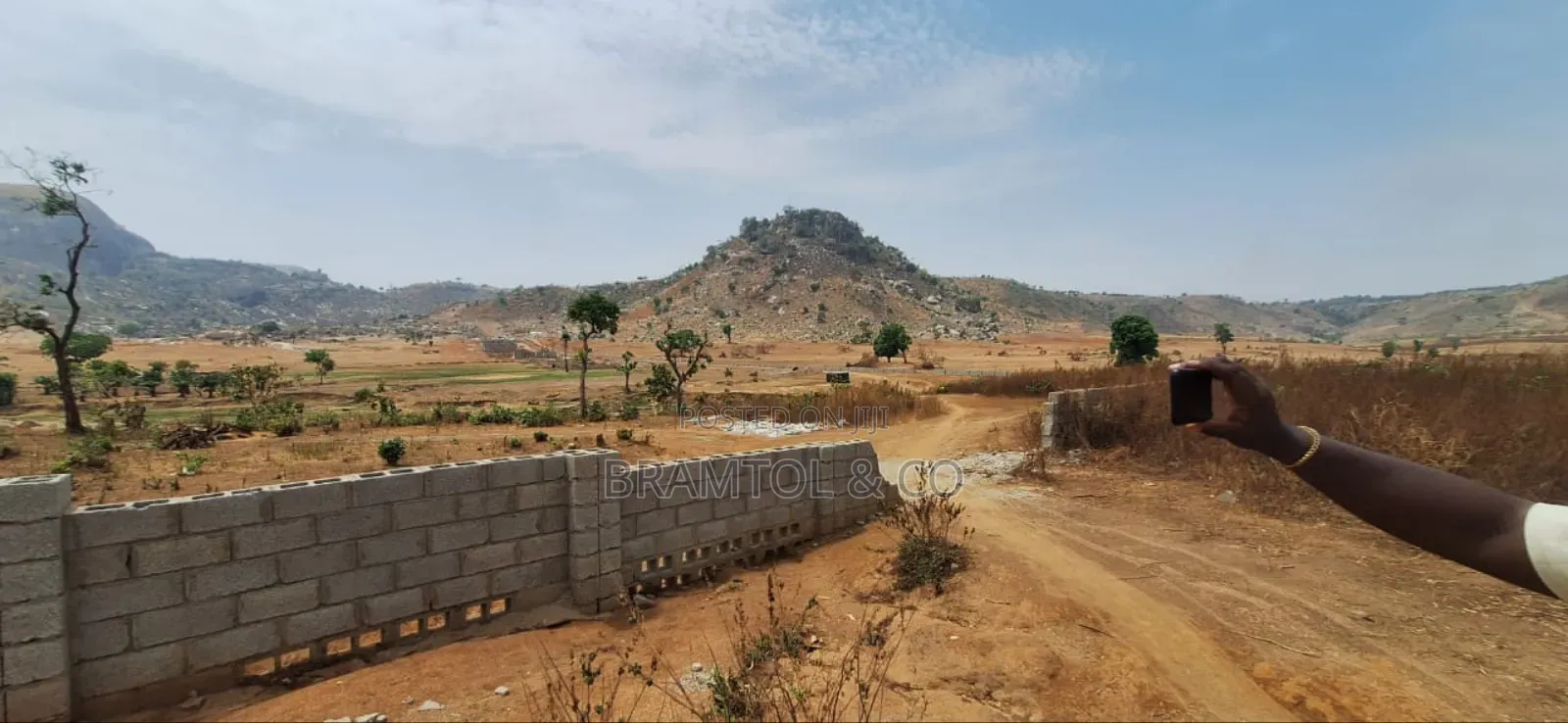 500sqm Fully Detached Estate Plot Guzape 2 in Guzape District