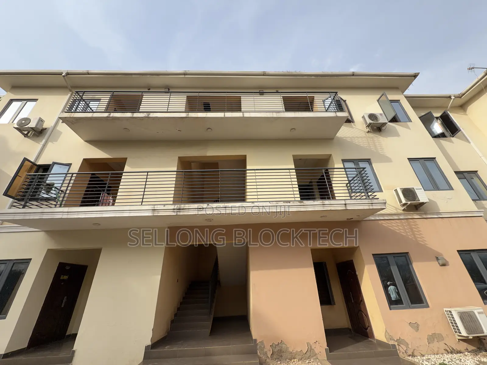 2bdrm Apartment in Garki for rent in Garki