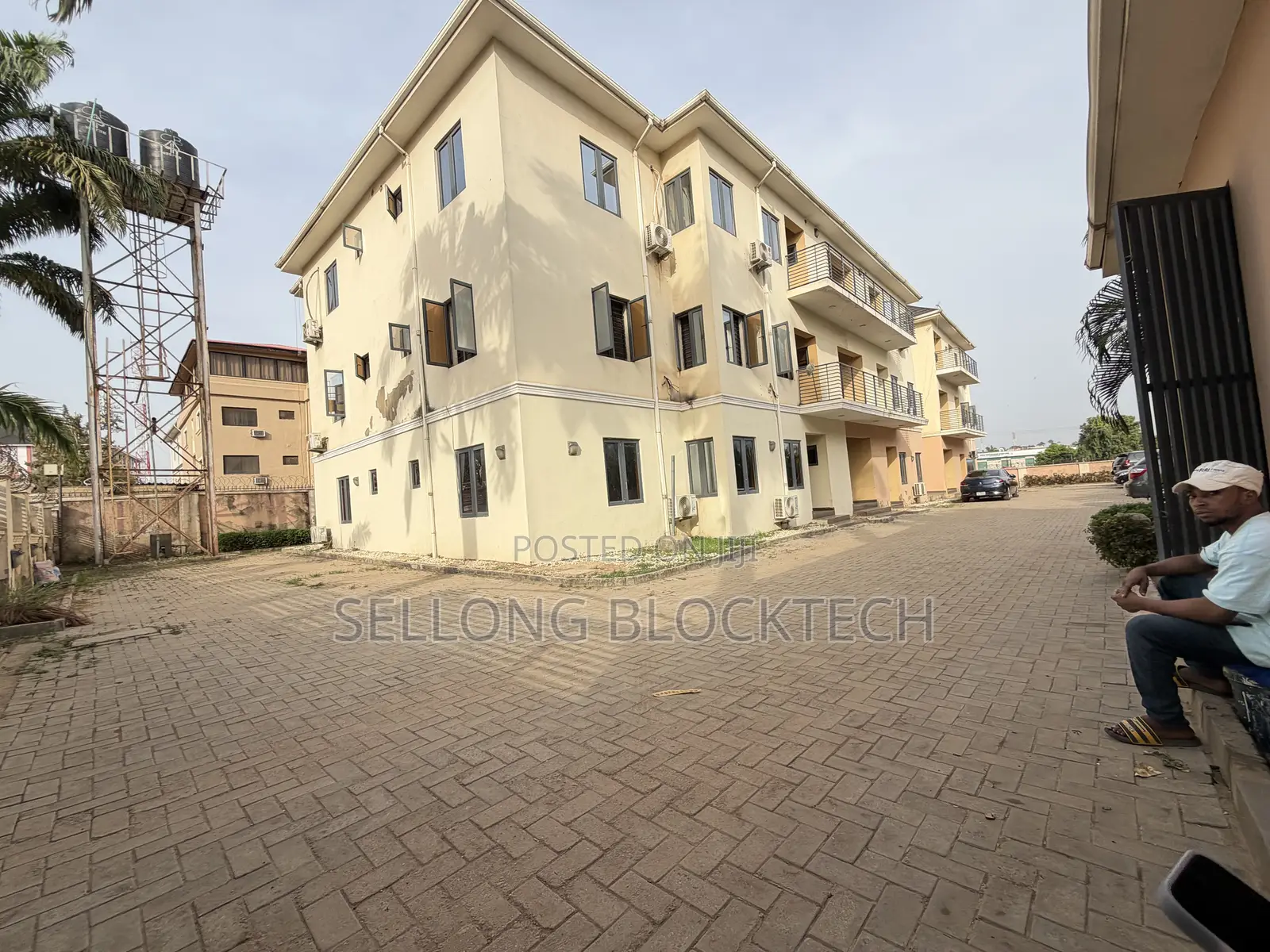 2bdrm Apartment in Garki for rent in Garki
