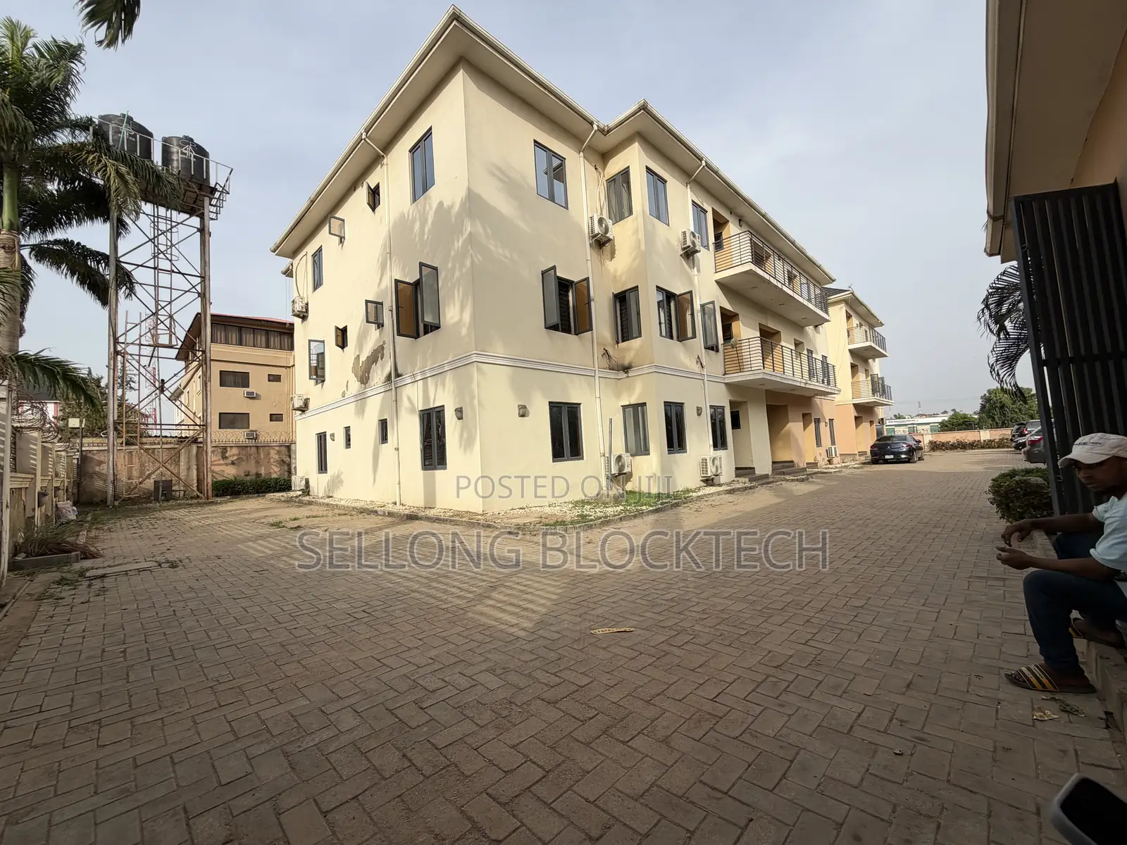 2bdrm Apartment in Garki for rent in Garki
