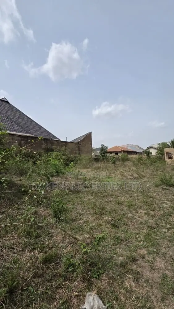 A Well Fenced Plot of Land for Sale in Elebu Akala Expressway in Akala Express