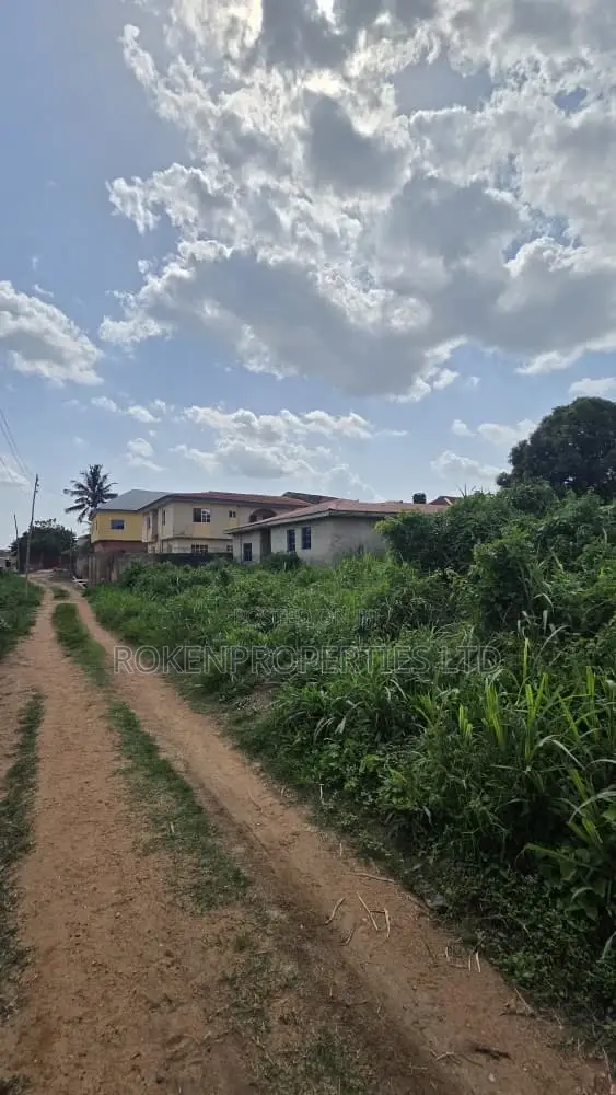 Residential 2plots of Land for Sale in Ajibode