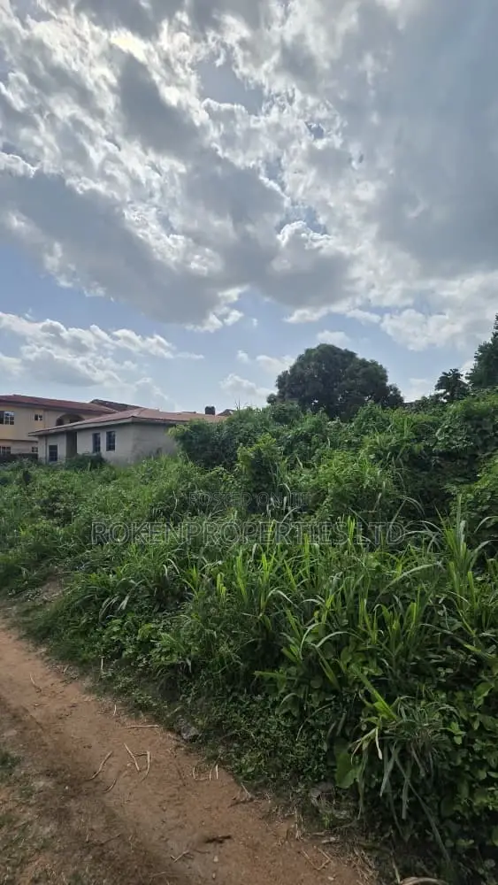 Residential 2plots of Land for Sale in Ajibode