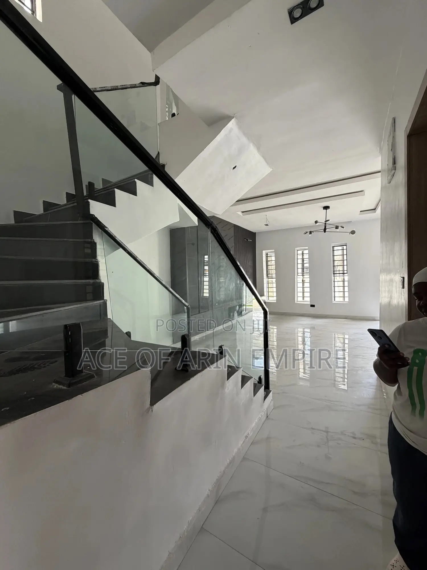 4bdrm Duplex in Royal Pine Estate,, Ikota for rent in Ikota